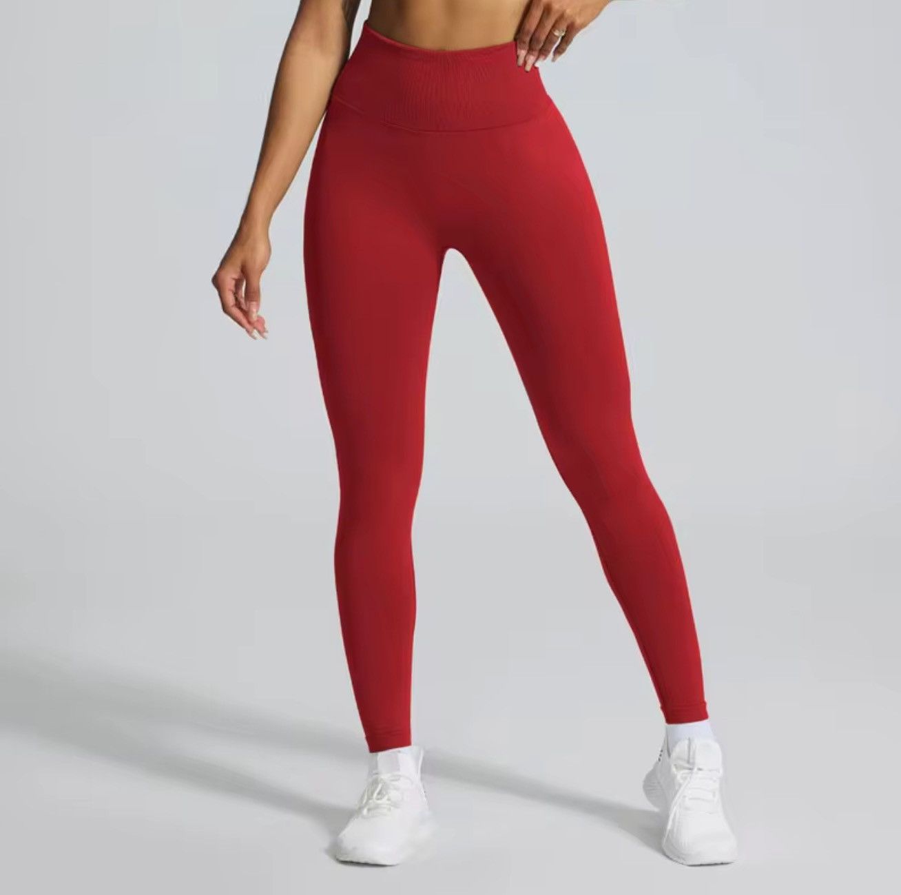 Other Pack off 3 High Waist Scrunch Butt Yoga Leggings Gym Size 30" / US 8 / IT 44 - 11 Thumbnail