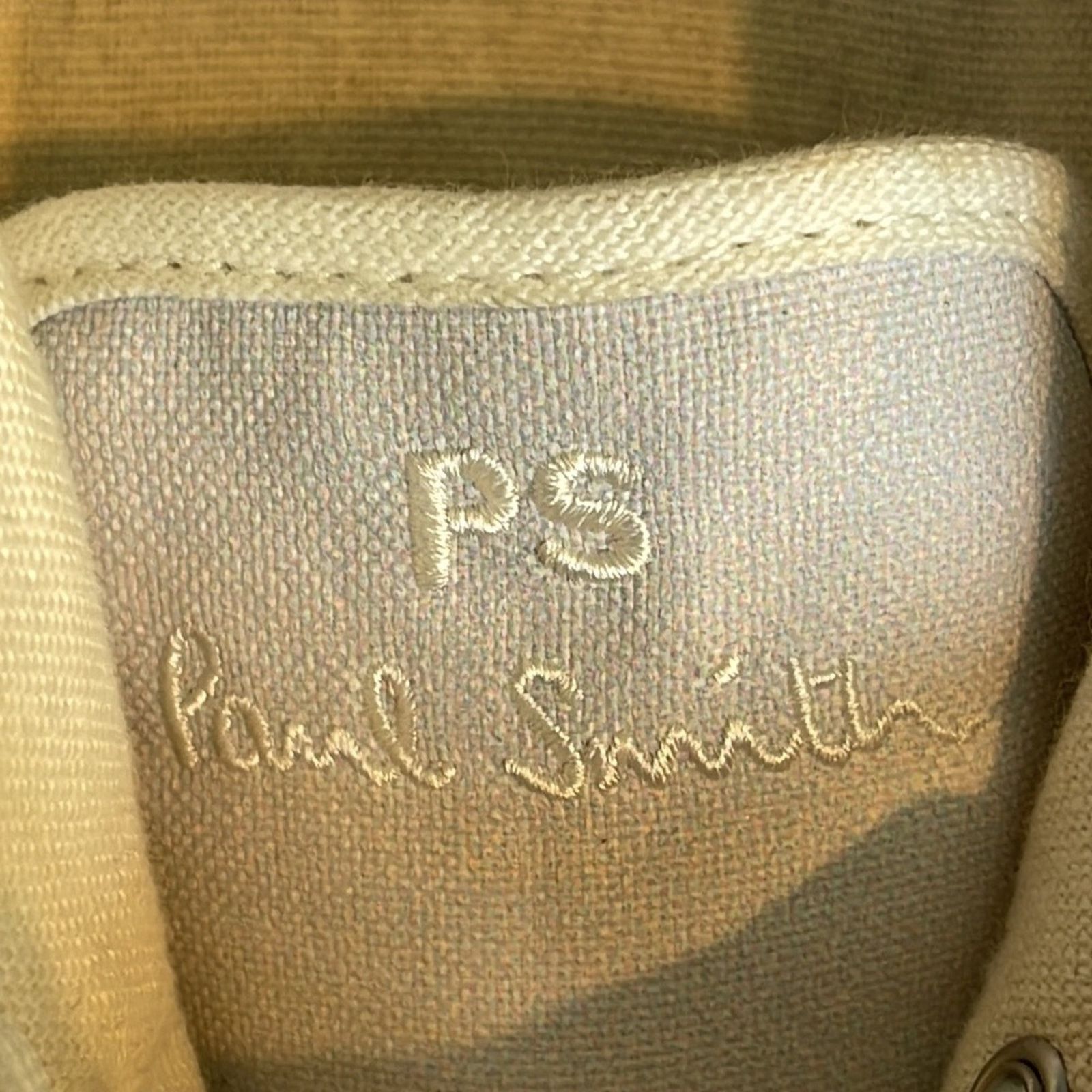 Paul Smith PS Paul Smith Fennec Grey Surfer Sneakers Size PS8 = US 9 Size US 8 / EU 41 - 11 Thumbnail