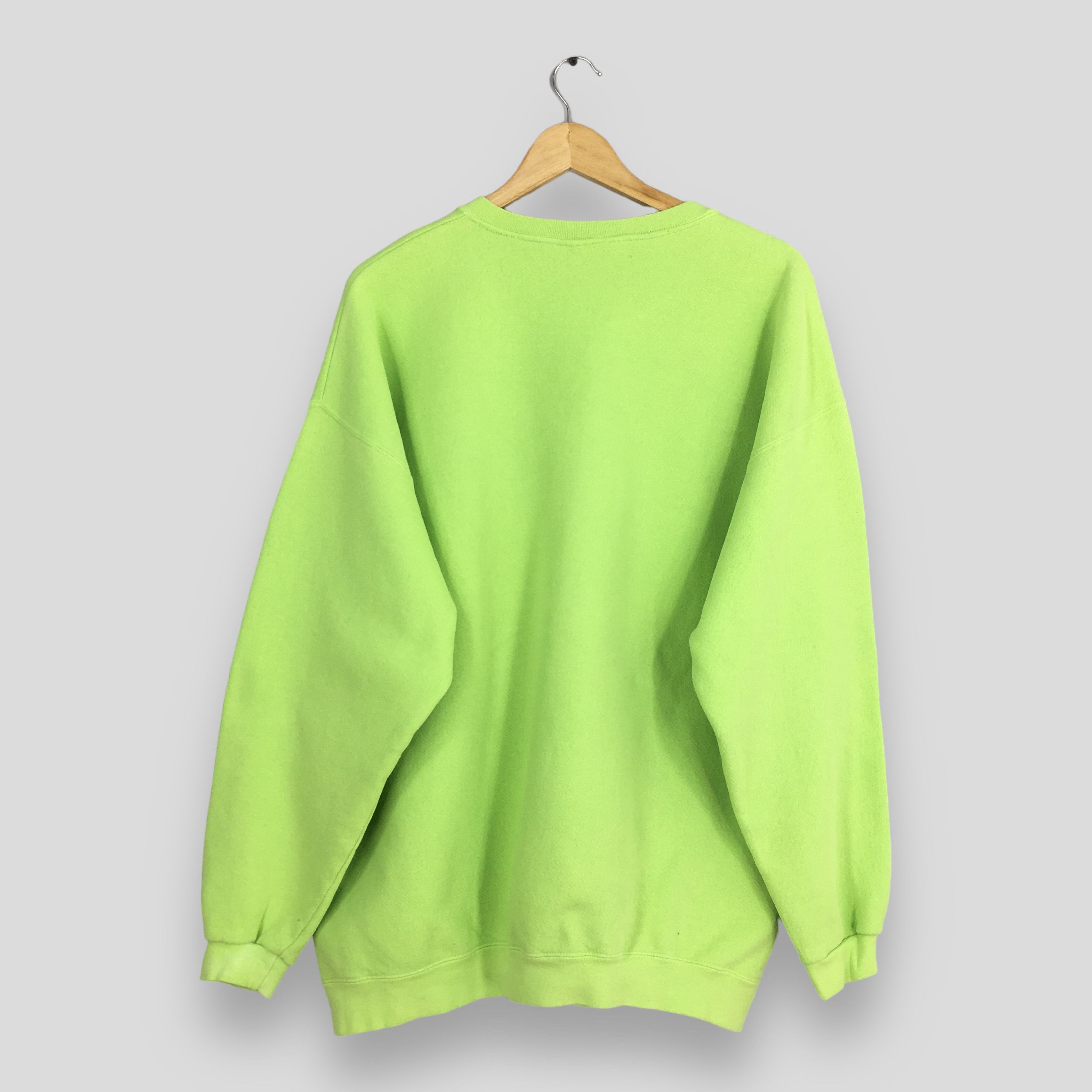Phenix Vintage 90s Back Woods Snow Gear Graphics Sweatshirt XXLarge Size US XXL / EU 58 / 5 - 6 Thumbnail