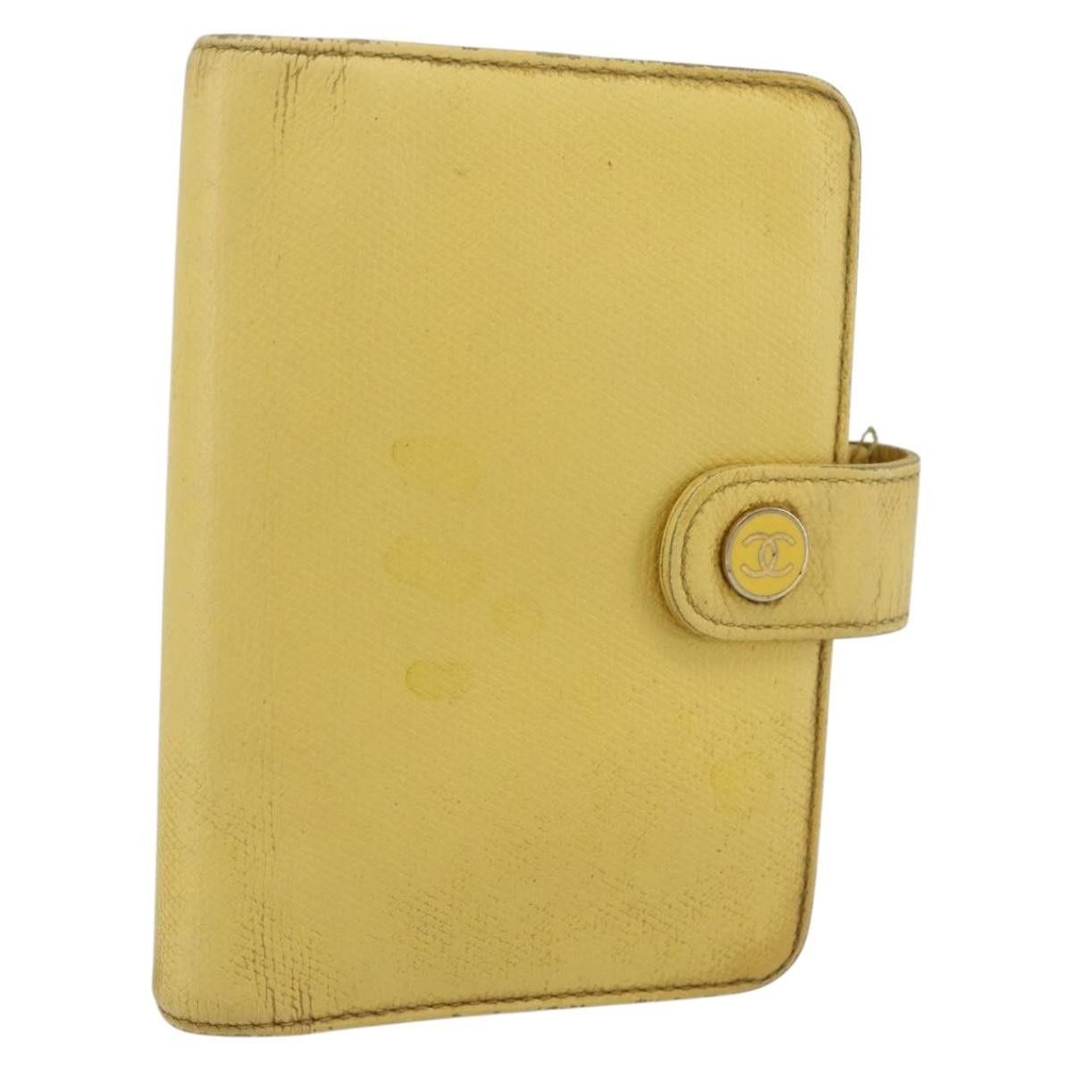 Chanel Chanel Agenda Day Planner Cover Size ONE SIZE - 1 Thumbnail