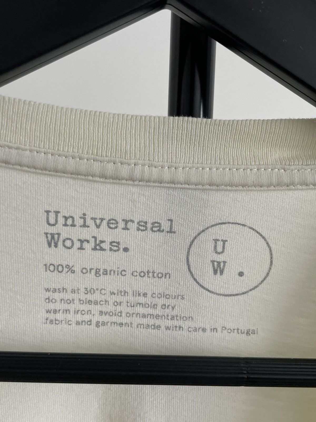 Universal Works Universal Works Boxer Sports & Social Club T-Shirt Size US L / EU 52-54 / 3 - 6 Thumbnail