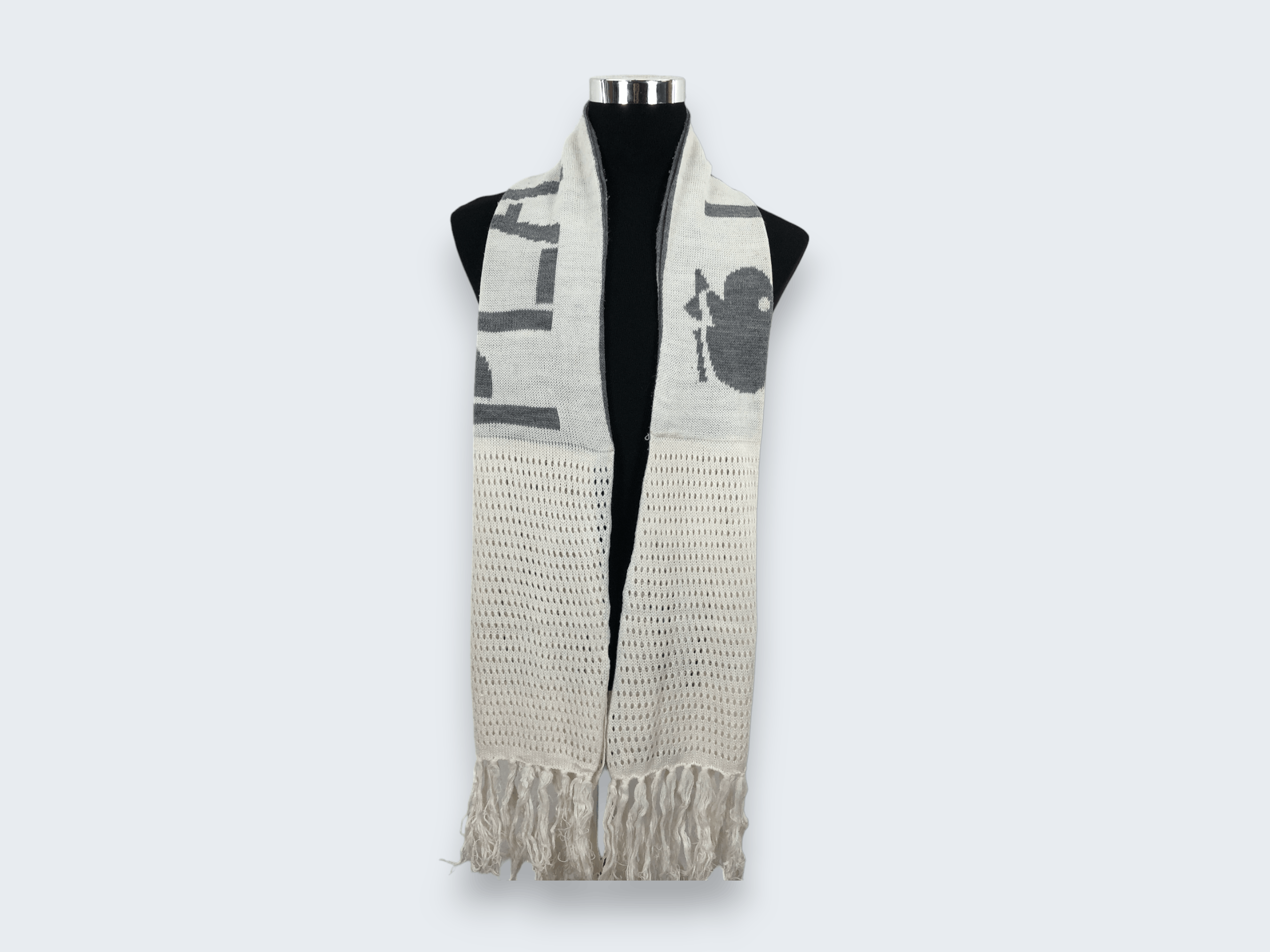 Playboy × Vintage Vintage Playboy Scarf Muffler MF093 Size ONE SIZE - 1 Thumbnail