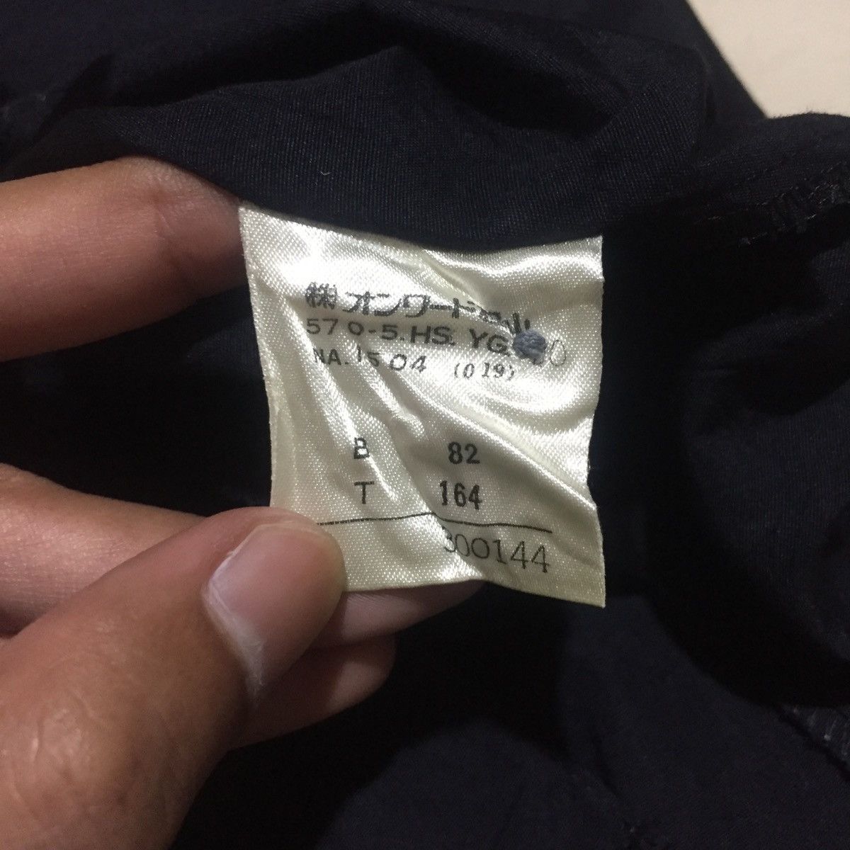 Jean Paul Gaultier Vintage Jean Paul GAULTIER Eight Pocket Shirt Button Ups Size M / US 6-8 / IT 42-44 - 5 Thumbnail