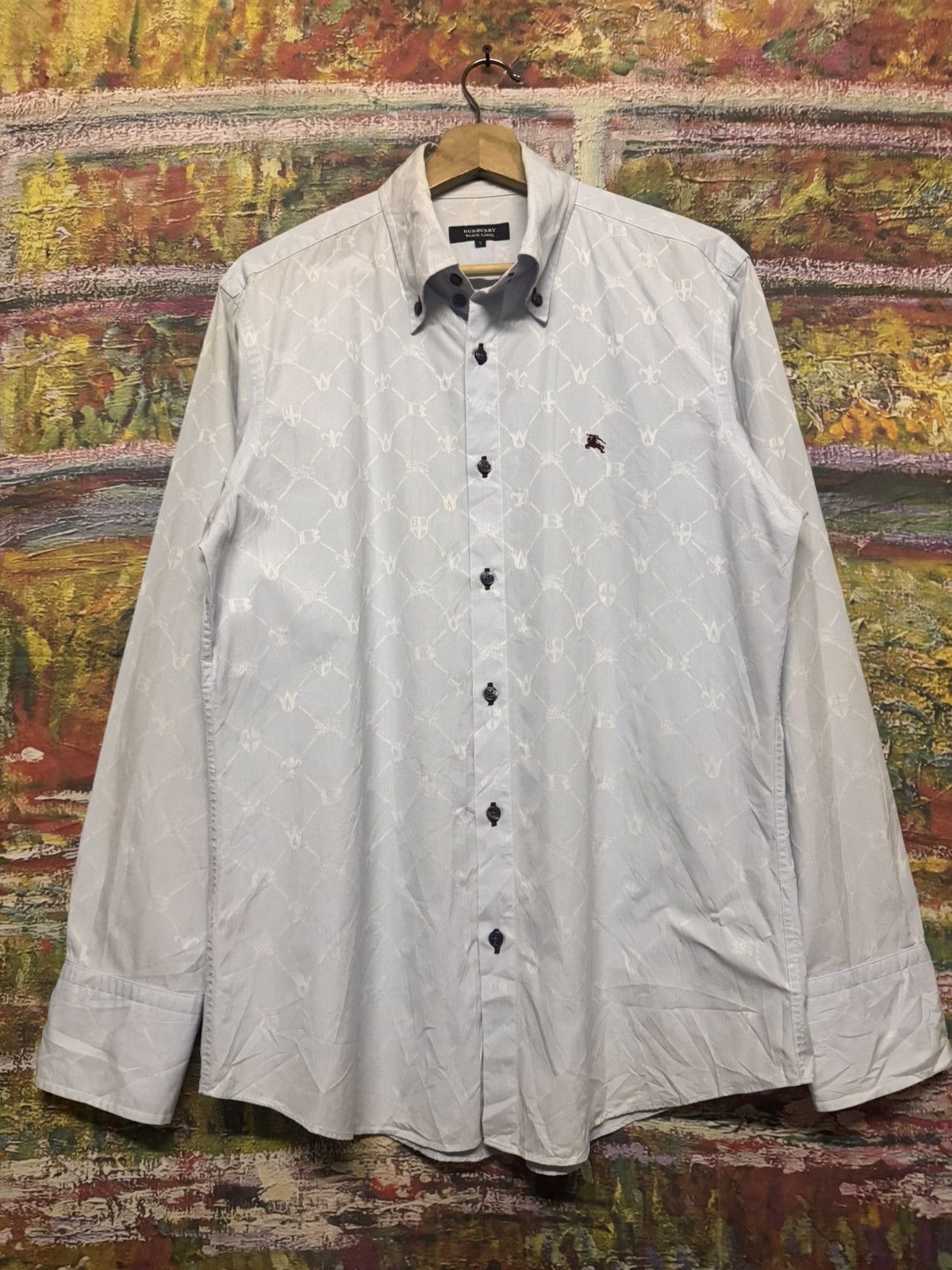 Burberry Burberry Black Label Size US M / EU 48-50 / 2 - 3 Thumbnail