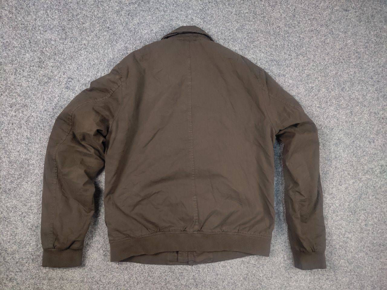 Allsaints Allsaints Nicks Ramskull Military Bomber Jacket Vintage LGB Size US S / EU 44-46 / 1 - 13 Thumbnail