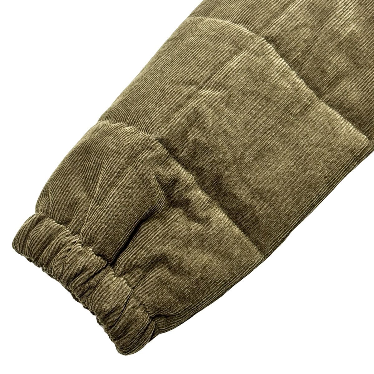 Vuja De Vuja Dé Quilted Corduroy Puffer in Cotton/Wool-Cashmere Size US S / EU 44-46 / 1 - 12 Thumbnail