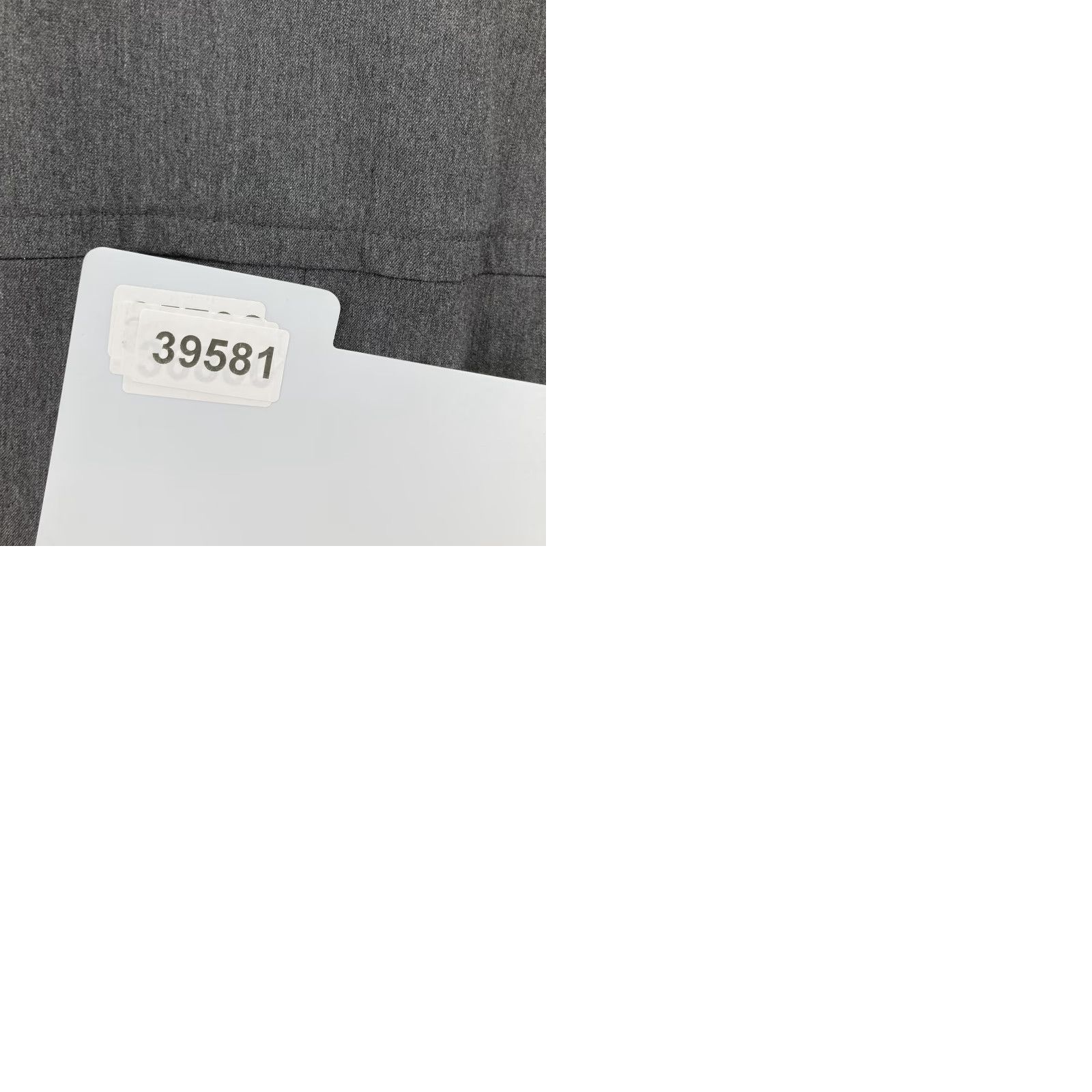Eddie Bauer VINTAGE Eddie Bauer Travex Blazer Womens 14 Gray Stretch Two Button Jacket Hiking Camp Size XL / US 12-14 / IT 48-50 - 10 Thumbnail