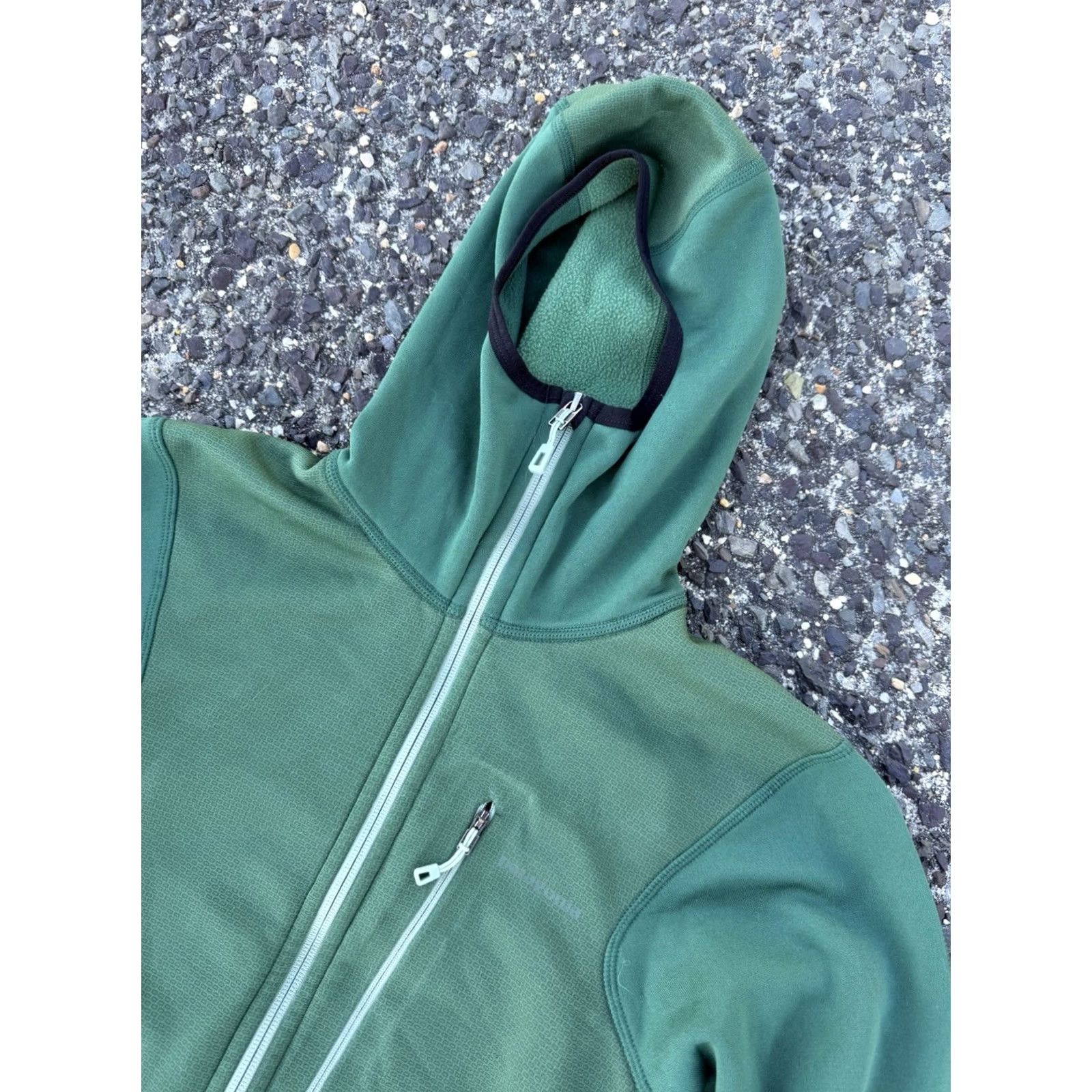 Patagonia Patagonia Piton Hybrid Hoody Full Zip Jacket Green Mens Small Size US S / EU 44-46 / 1 - 3 Thumbnail