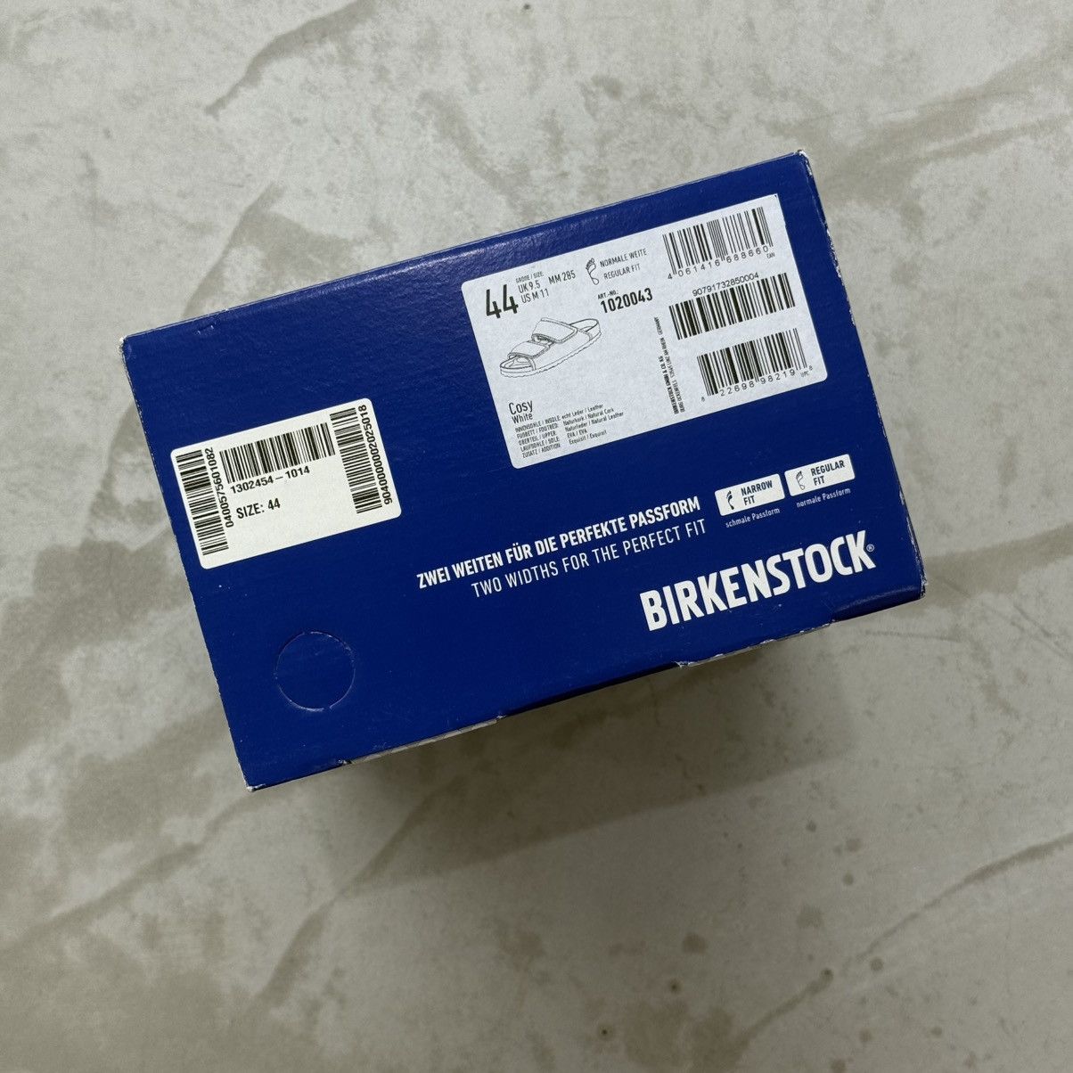 Dingyun Zhang Dingyun Zhang x Birkenstock 1774 Size US 11 / EU 44 - 9 Thumbnail
