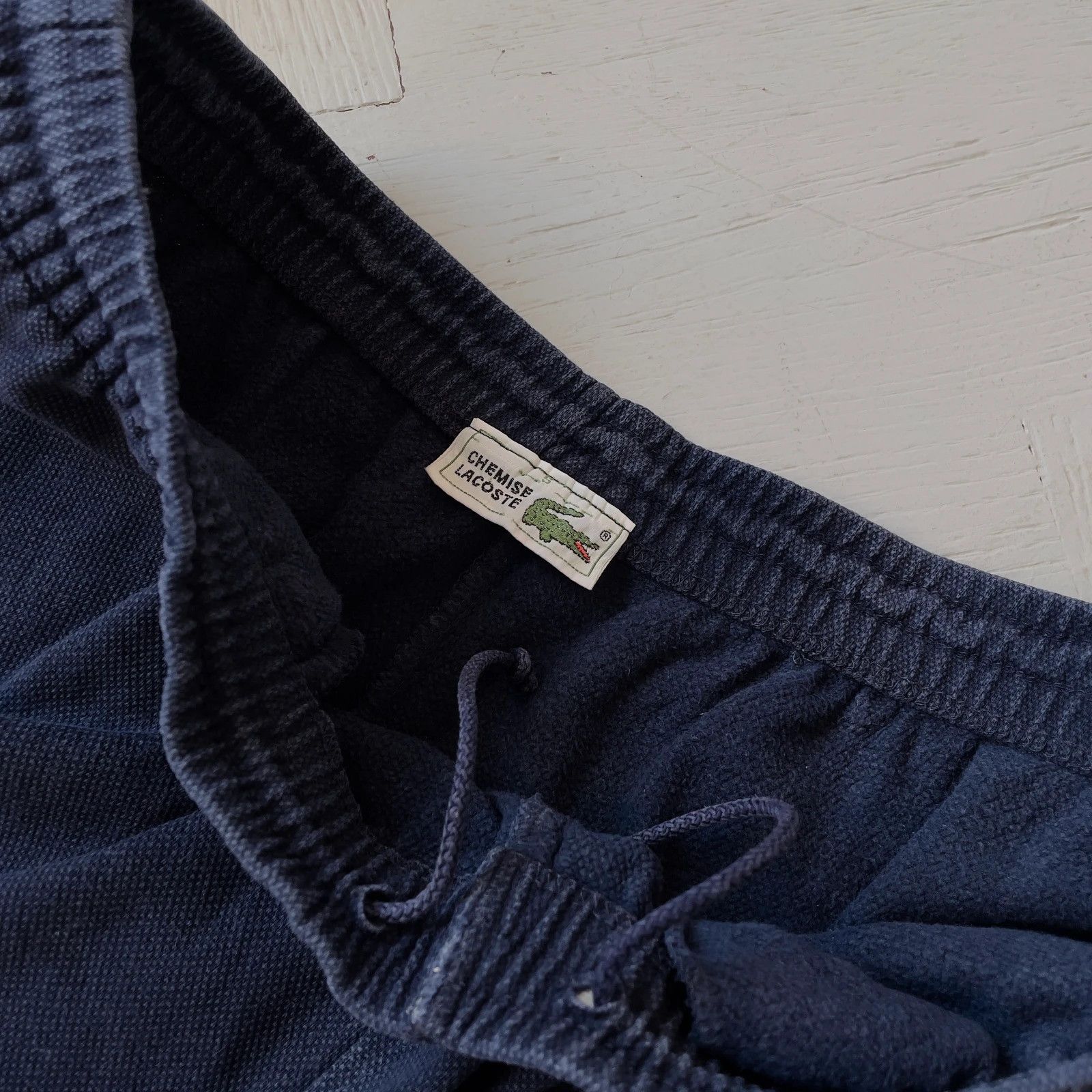 Lacoste Vintage Lacoste Track Suit Activewear Size US M / EU 48-50 / 2 - 13 Thumbnail