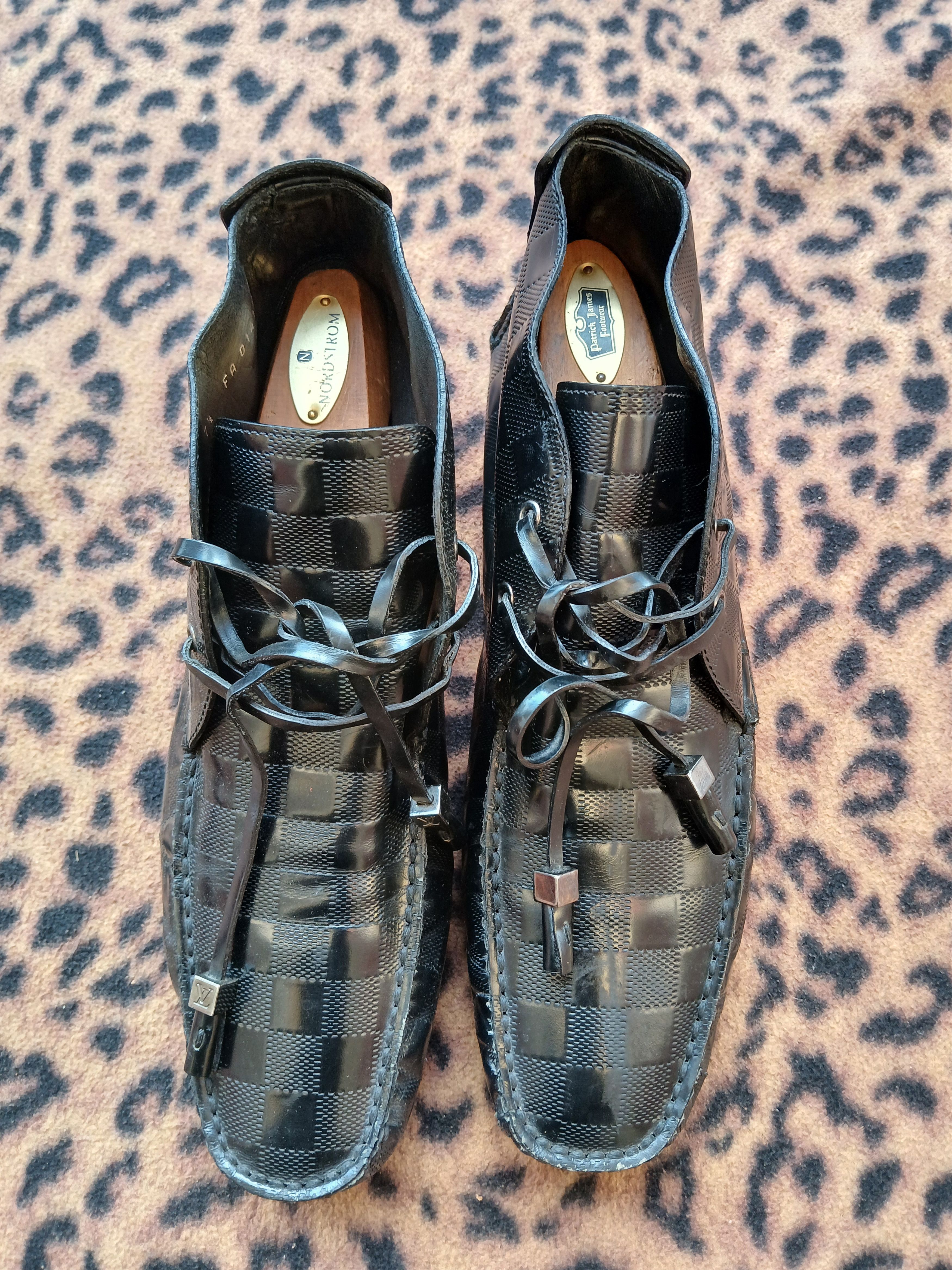 Louis Vuitton Louis Vuittion Riding loafer Size US 7.5 / EU 40-41 - 1 Thumbnail