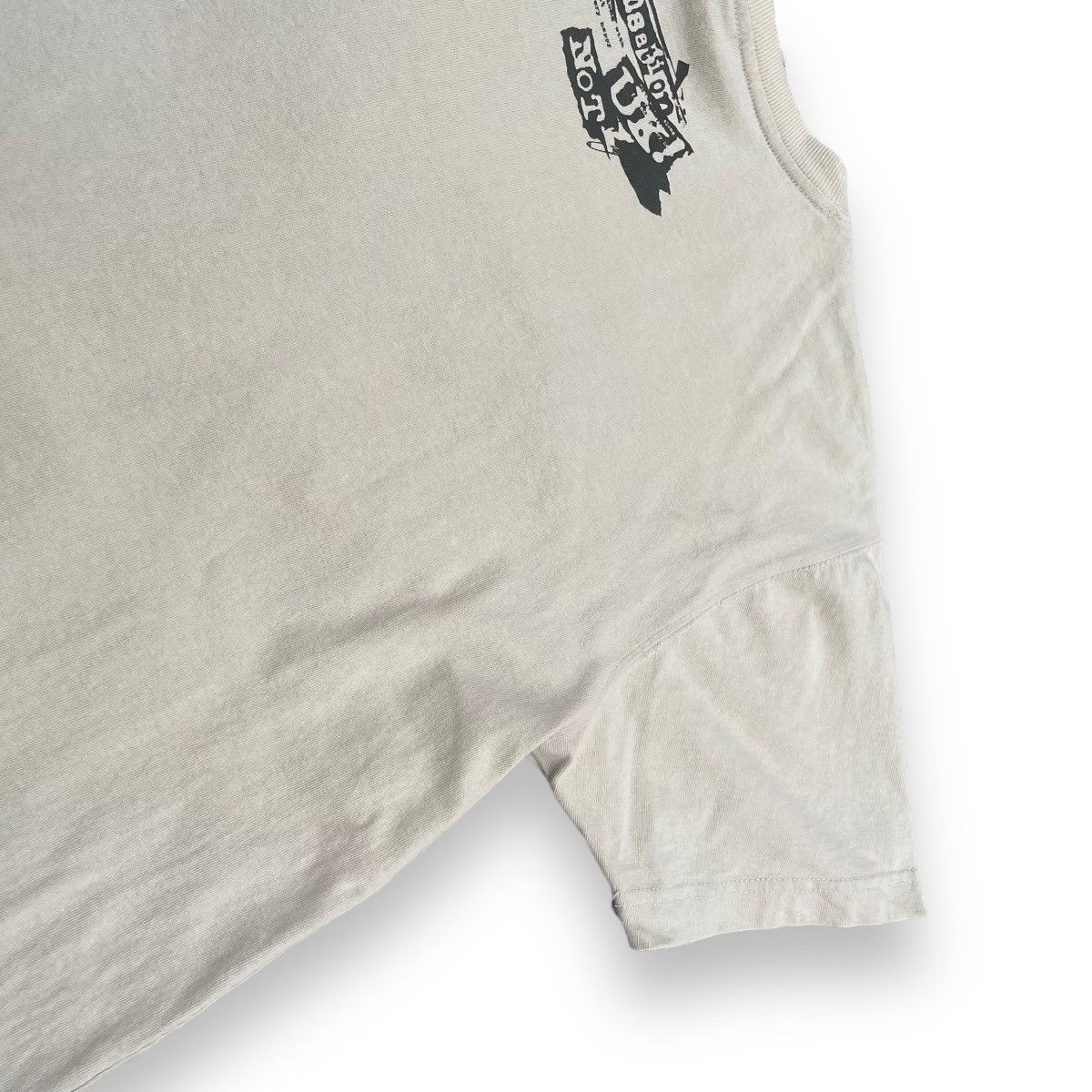 Seditionaries 🇯🇵 BREAKERS POEM ANARCHY PUNK SEDITIONARIES TSHIRT Size US M / EU 48-50 / 2 - 3 Thumbnail