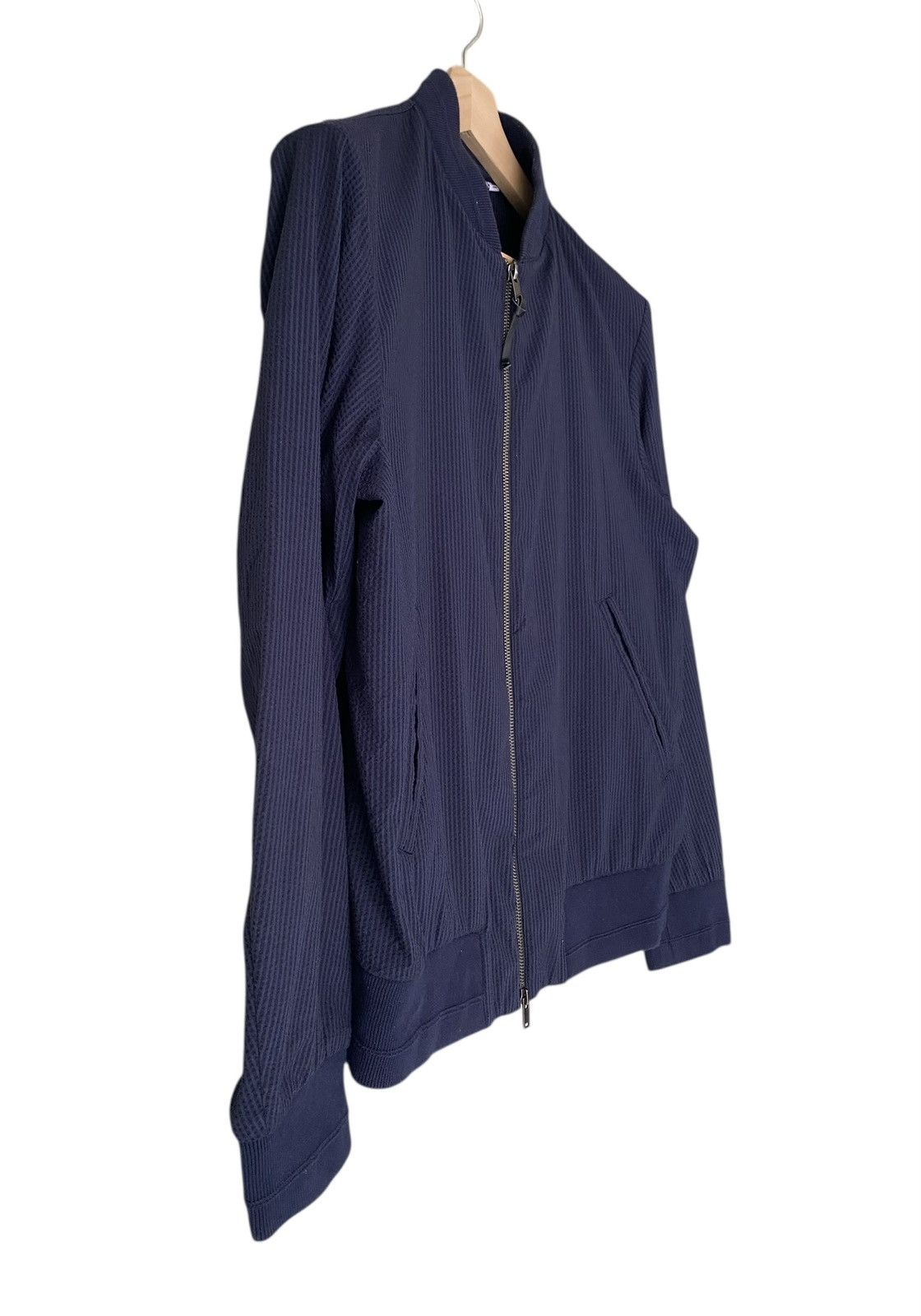 JW Anderson × Uniqlo Rare JW ANDERSON X UNIQLO Light Zipper Jacket Size US L / EU 52-54 / 3 - 9 Thumbnail