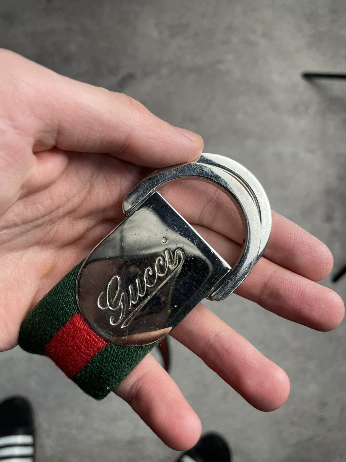 Gucci Vintage Gucci Belt Size ONE SIZE - 3 Thumbnail