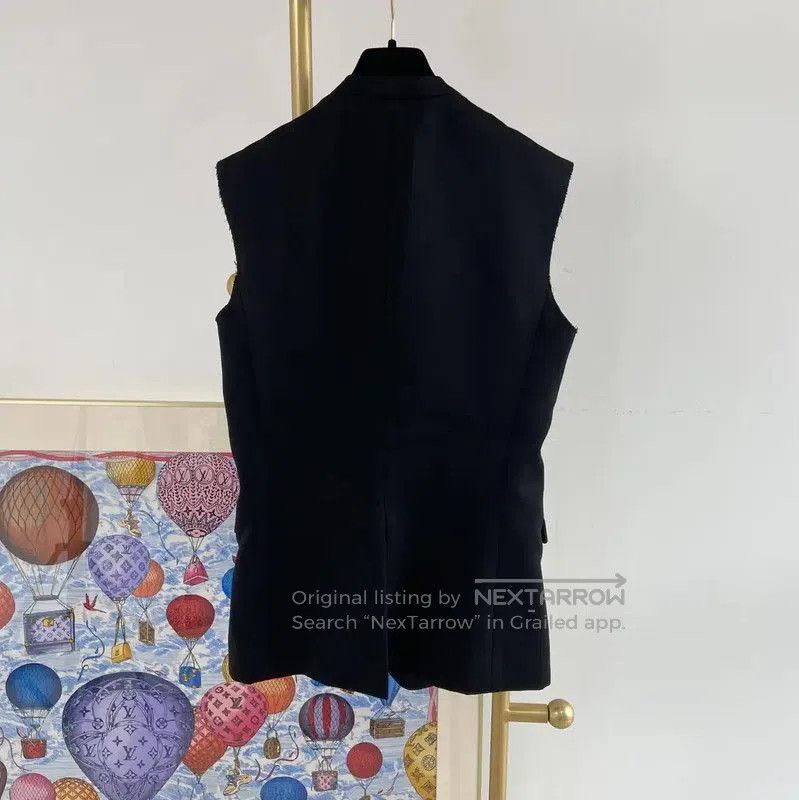 Other Balmain Women's Black Wool Jacket in Size XL . Size XL / US 12-14 / IT 48-50 - 2 Thumbnail