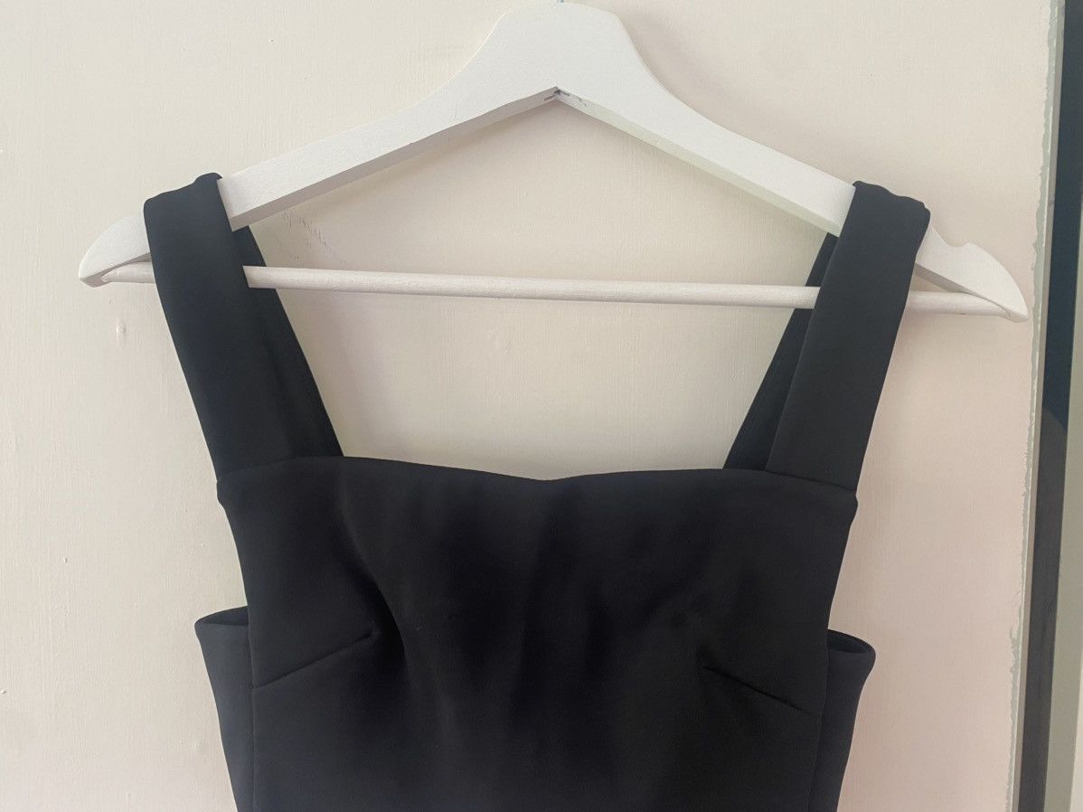 Ksubi Ksubi X Kendall Jenner Racy Crop Top Size XS / US 0-2 / IT 36-38 - 3 Thumbnail