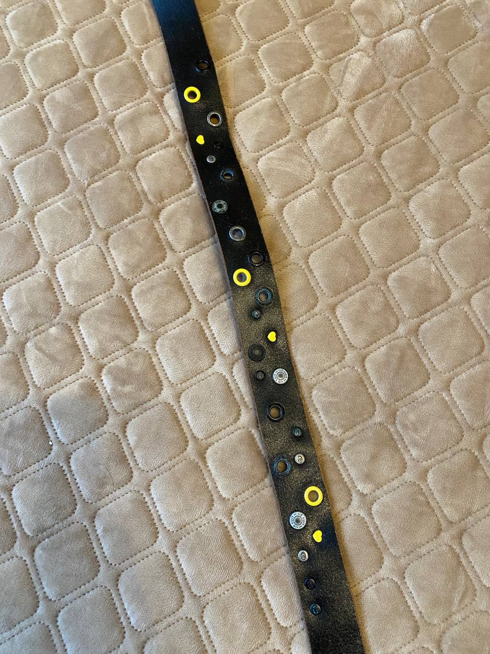 Rip Curl Vintage Rip Curl Y2K Surf Leather Belt Size ONE SIZE - 6 Thumbnail