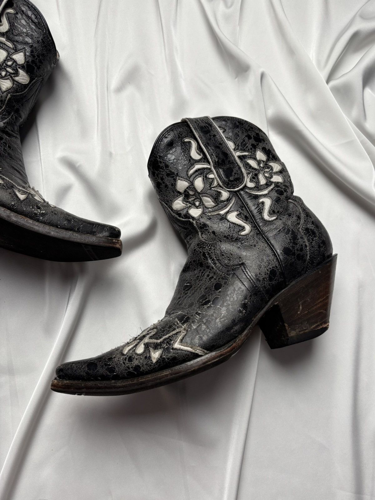 Other Mezcalero western leather boots Size US 8 / IT 38 - 2 Thumbnail