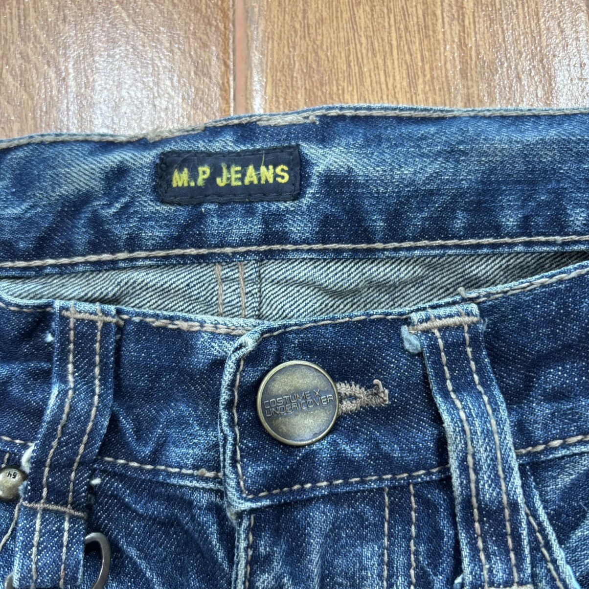 Undercover Costume x Undercover Denim Jeans Size US 30 / EU 46 - 5 Thumbnail
