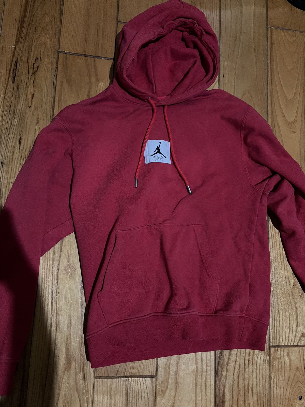 Jordan Brand Jordan Flight hoodie size small Size US S / EU 44-46 / 1 - 1 Thumbnail