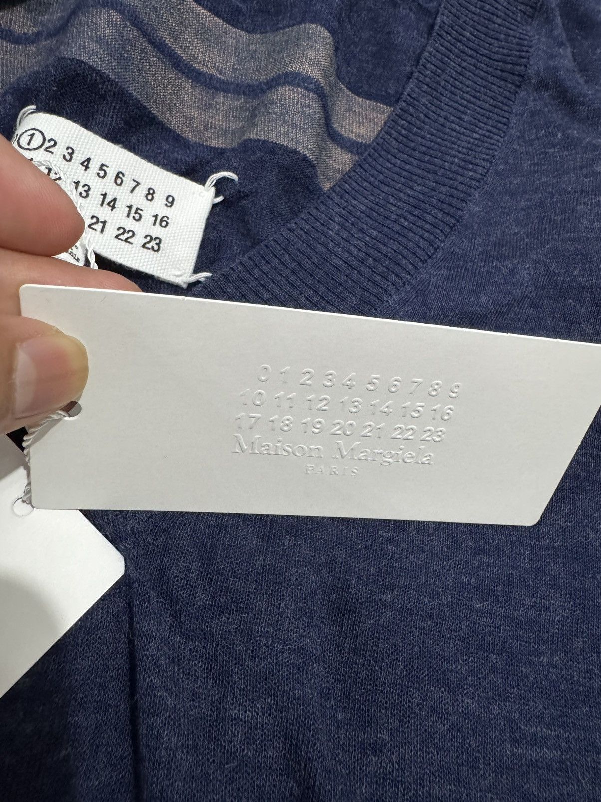 Maison Margiela Maison Margiela Midi Dress Oversize Design Size XS / US 0-2 / IT 36-38 - 6 Thumbnail