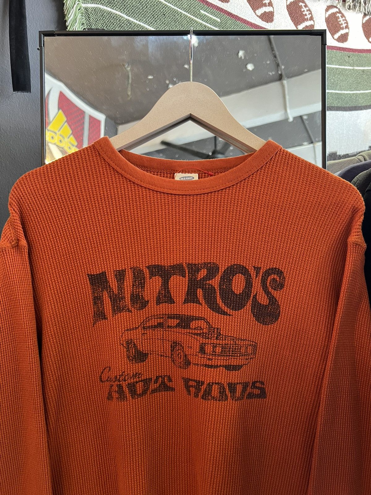 Old Navy Old Navy Nitro’s Hot Rods Size US XXL / EU 58 / 5 - 2 Thumbnail