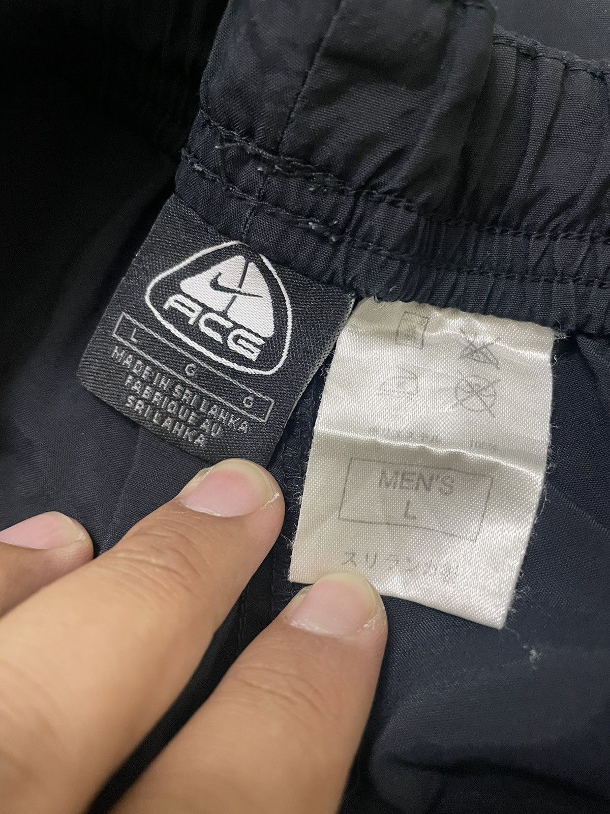 Nike Nike Acg Short Pants Size US 32 / EU 48 - 5 Thumbnail
