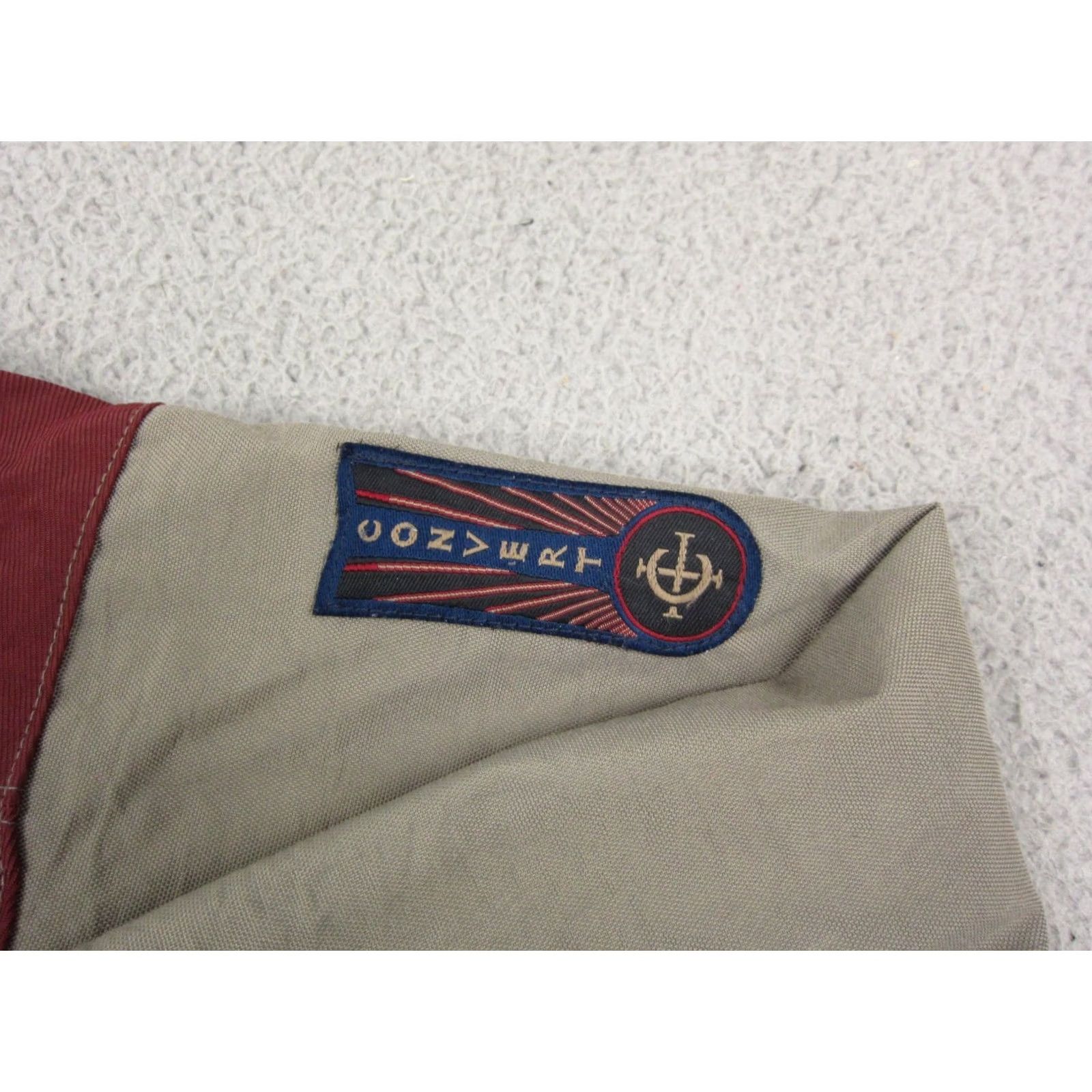 Vintage Vintage Columbia Jacket Adult L Brown Beige 1/2 Zip Bomber Windproof All Seasons Outdoor Mens Size US L / EU 52-54 / 3 - 4 Thumbnail