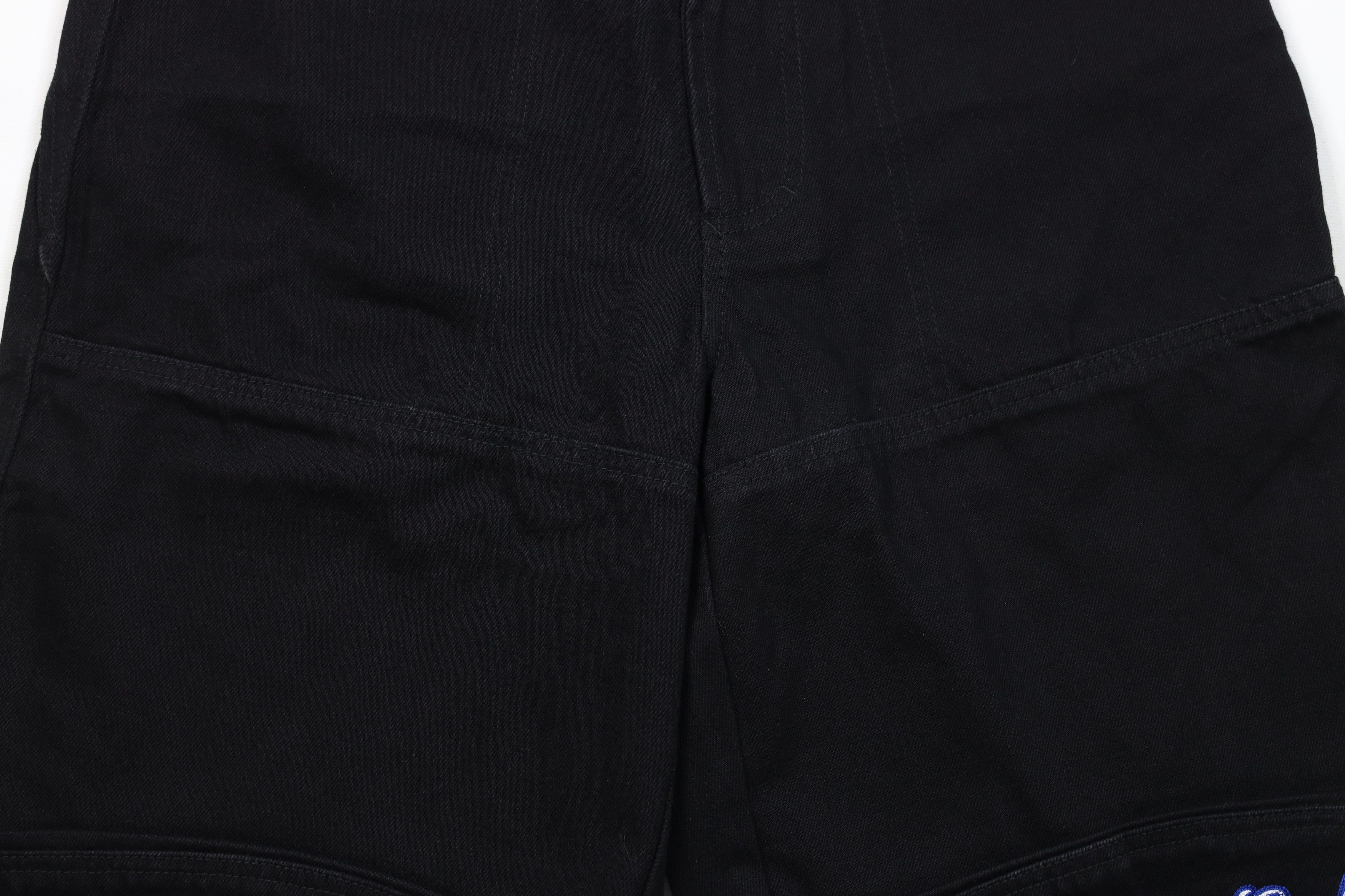 Marithe + Francois Girbaud × Vintage Deadstock Vintage 90s Marithe Francois Girbaud Denim Shorts Size US 32 / EU 48 - 3 Thumbnail