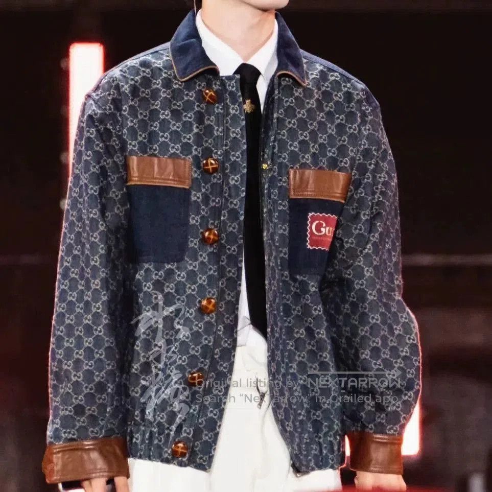 Gucci Gucci All. Size US S / EU 44-46 / 1 - 1 Thumbnail