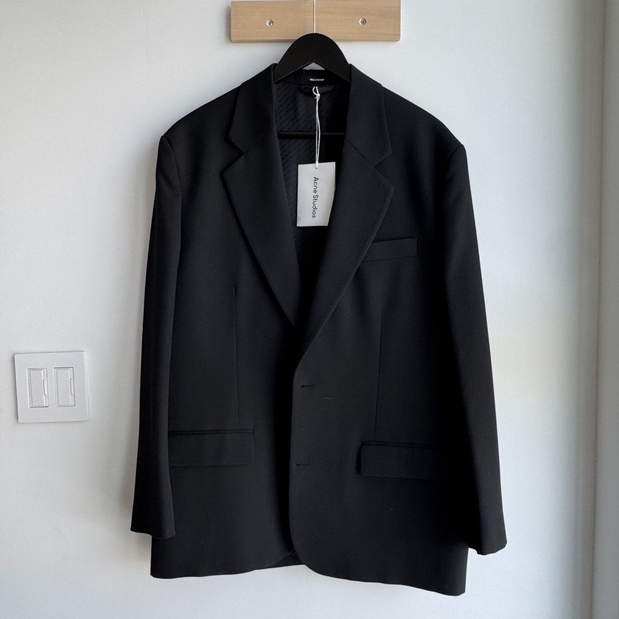 Acne Studios blazer new with tags
