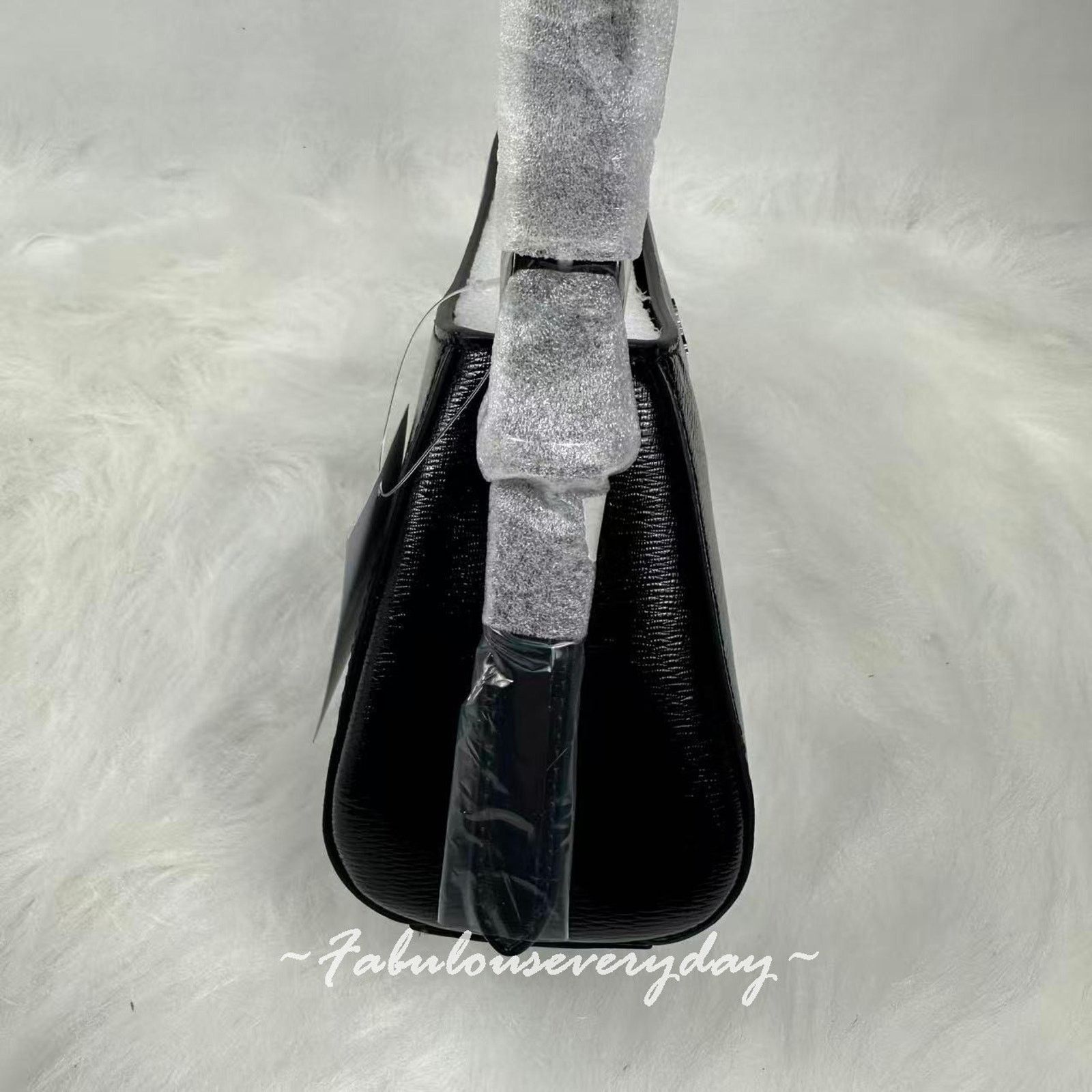 Kate Spade Kate Spade Frankie Patent Leather Small Shoulder Bag Black Size ONE SIZE - 3 Thumbnail