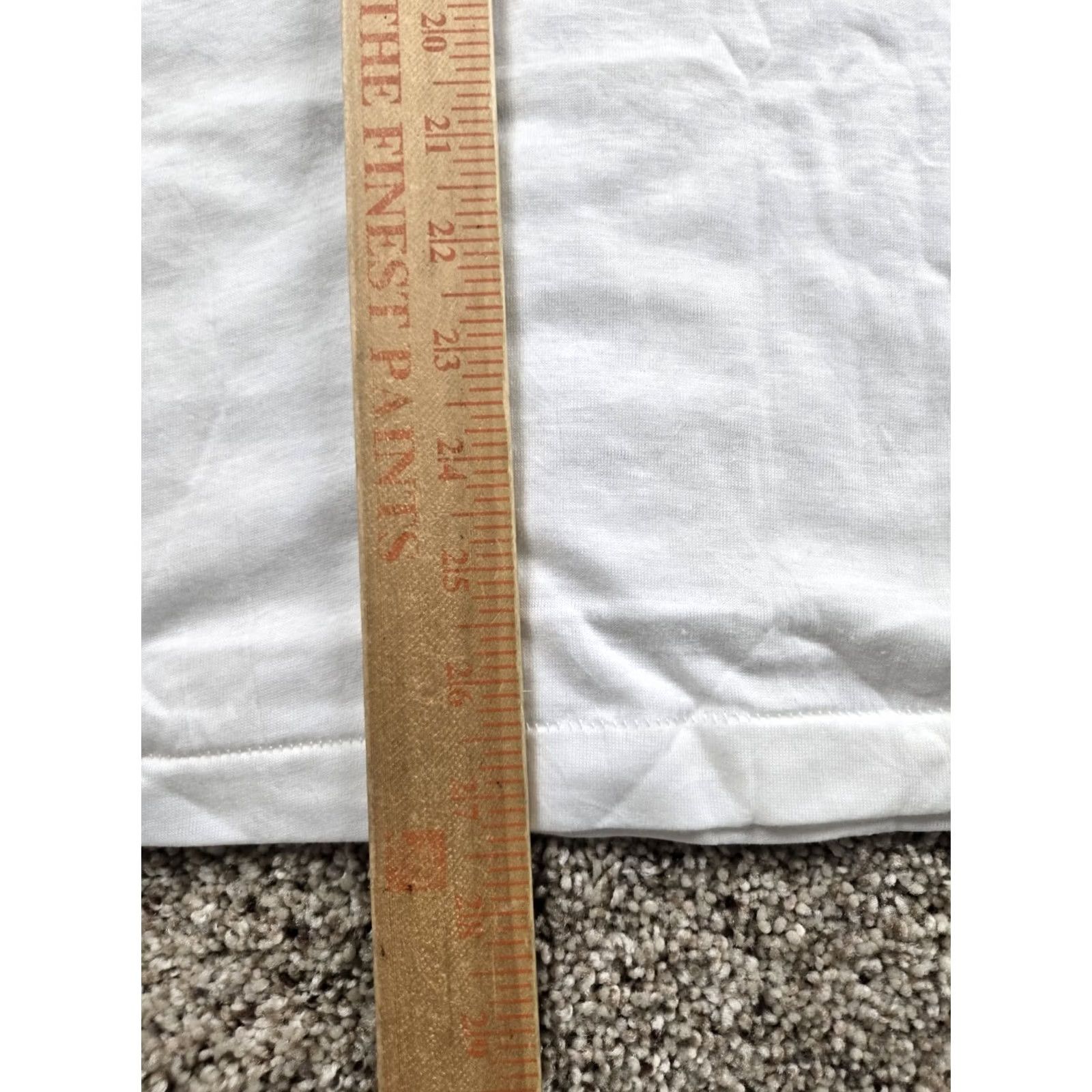 Prince Vintage Champion Spark Plugs Shirt Mens Medium Graphic Short Sleeve USA Made 70s Size US M / EU 48-50 / 2 - 7 Thumbnail