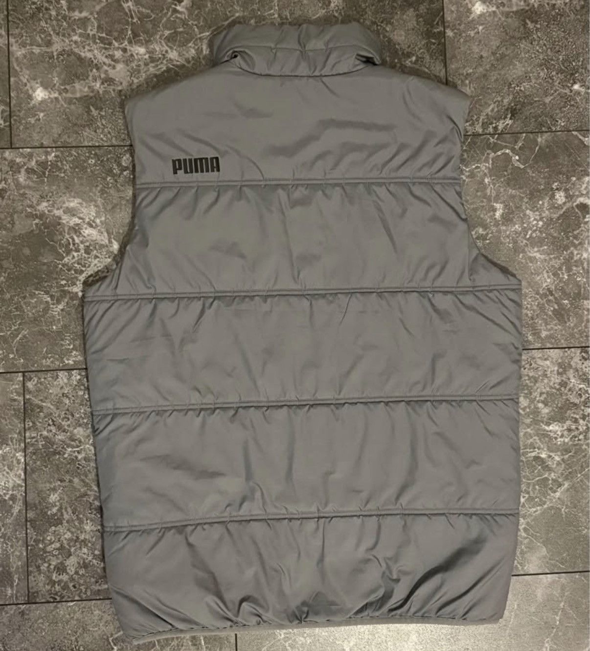 Puma Puma Essentials Puffer Vest Size US L / EU 52-54 / 3 - 1 Thumbnail