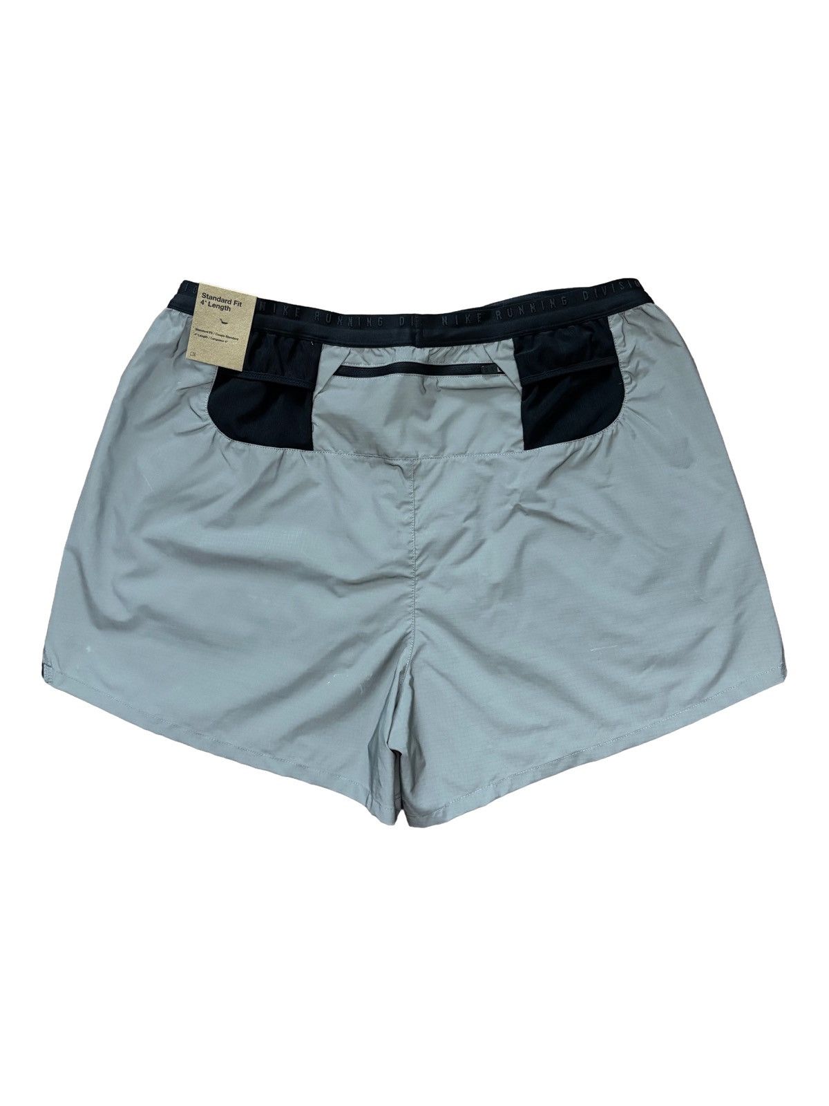 Nike Nike ThermaFit ADV 2-in-1 Reflective Running Shorts US L Size US 35 - 2 Thumbnail