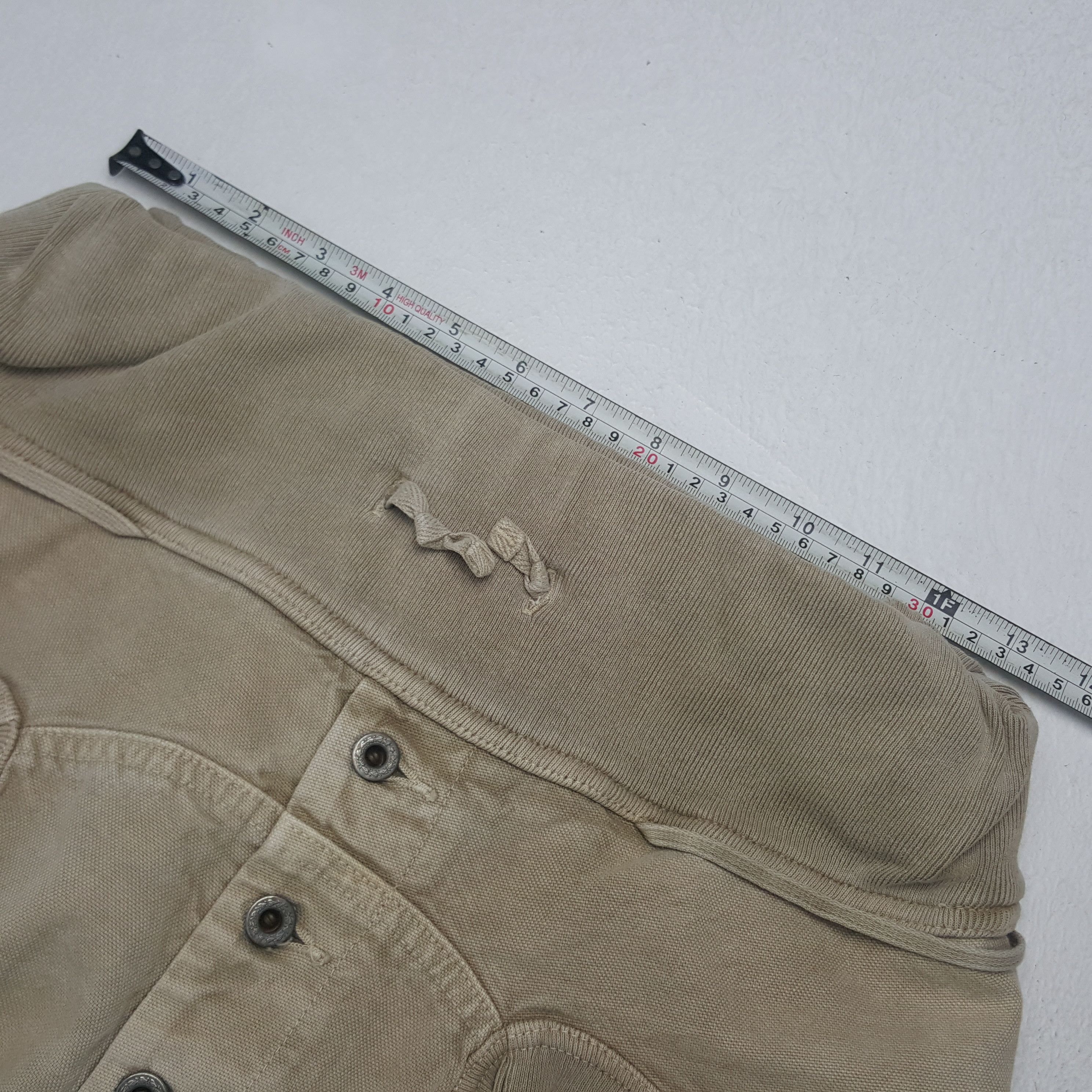 If Six Was Nine × Kapital × Vintage Vintage Kapital Japanese Brand Rare Pants Size US 26 / EU 42 - 7 Thumbnail