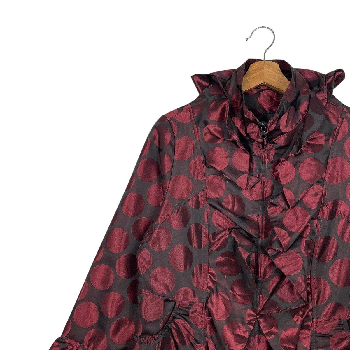 Other Spiga Zipper Jacket Size M / US 6-8 / IT 42-44 - 6 Thumbnail