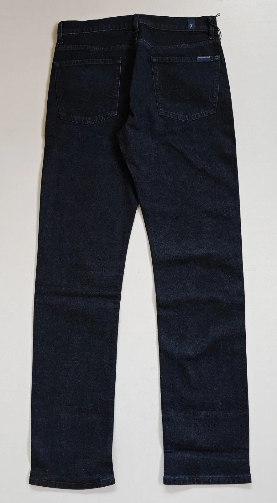 7 For All Mankind 7 For All ManKind Slimmy Basin JEANS T/ 6014 Size US 30 / EU 46 - 11 Thumbnail