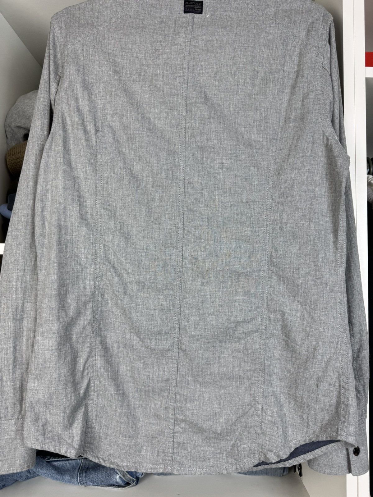 G-Star G-Star Raw Rovic Shirt L/S Size US S / EU 44-46 / 1 - 20 Thumbnail