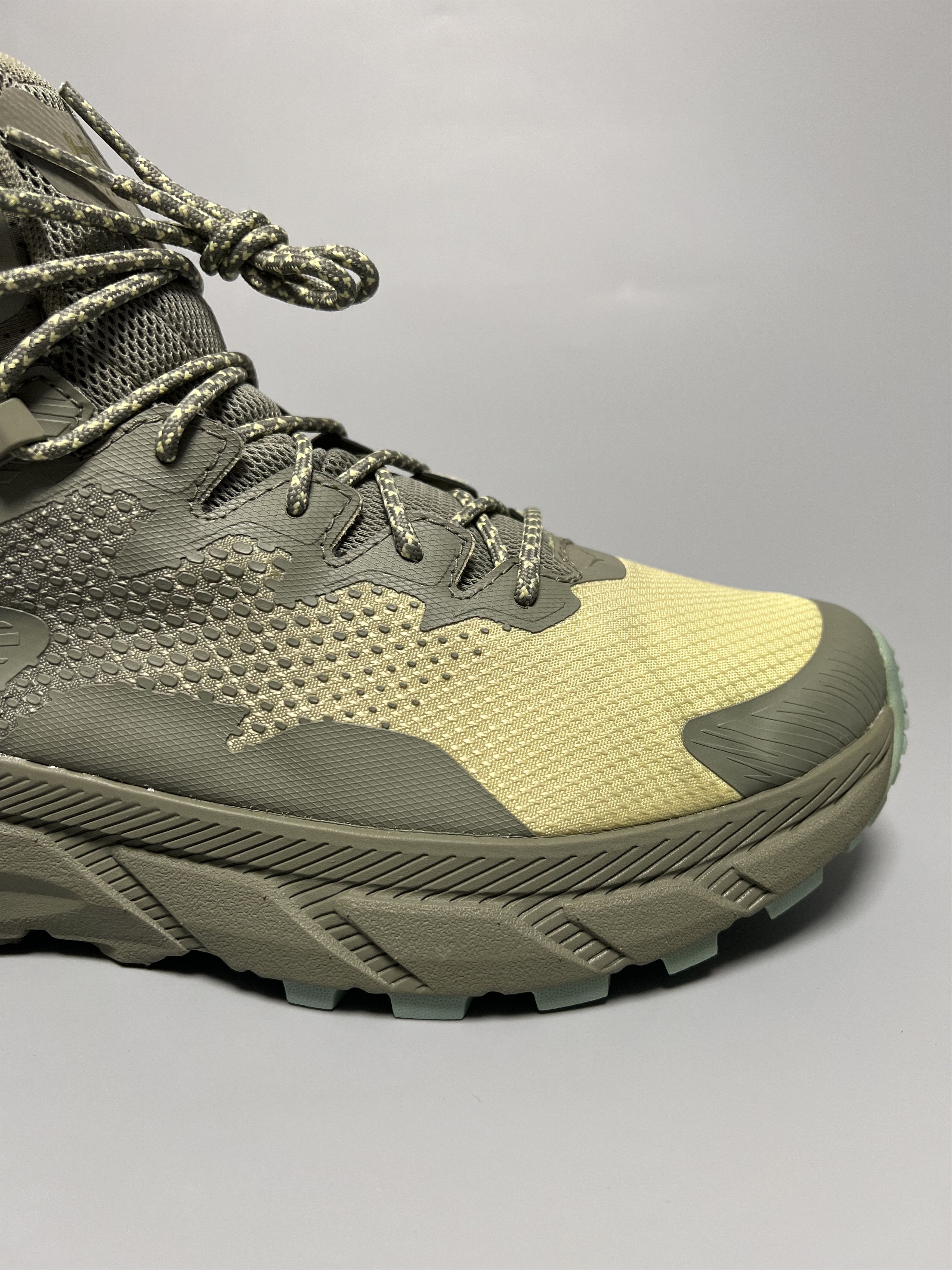 Goretex Hoka One One Trail Code GTX Hiking Boots Size US 9 / EU 42 - 13 Thumbnail