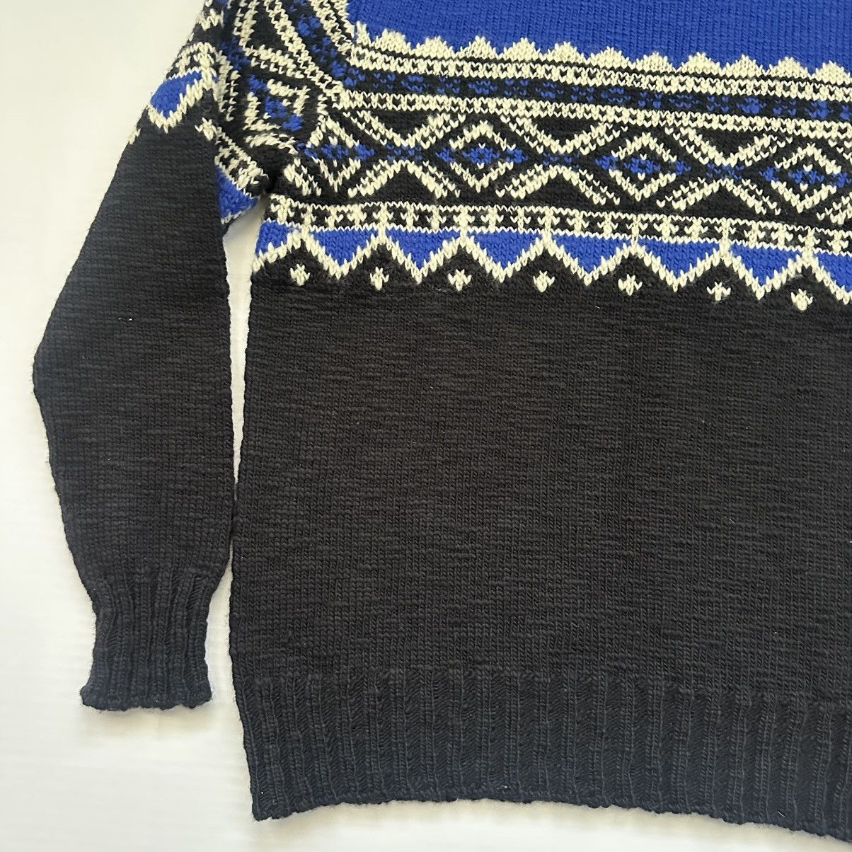 Polo Ralph Lauren Polo Ralph Lauren Fair Isle Merino Wool Sweater Men’s Large Size US L / EU 52-54 / 3 - 5 Thumbnail