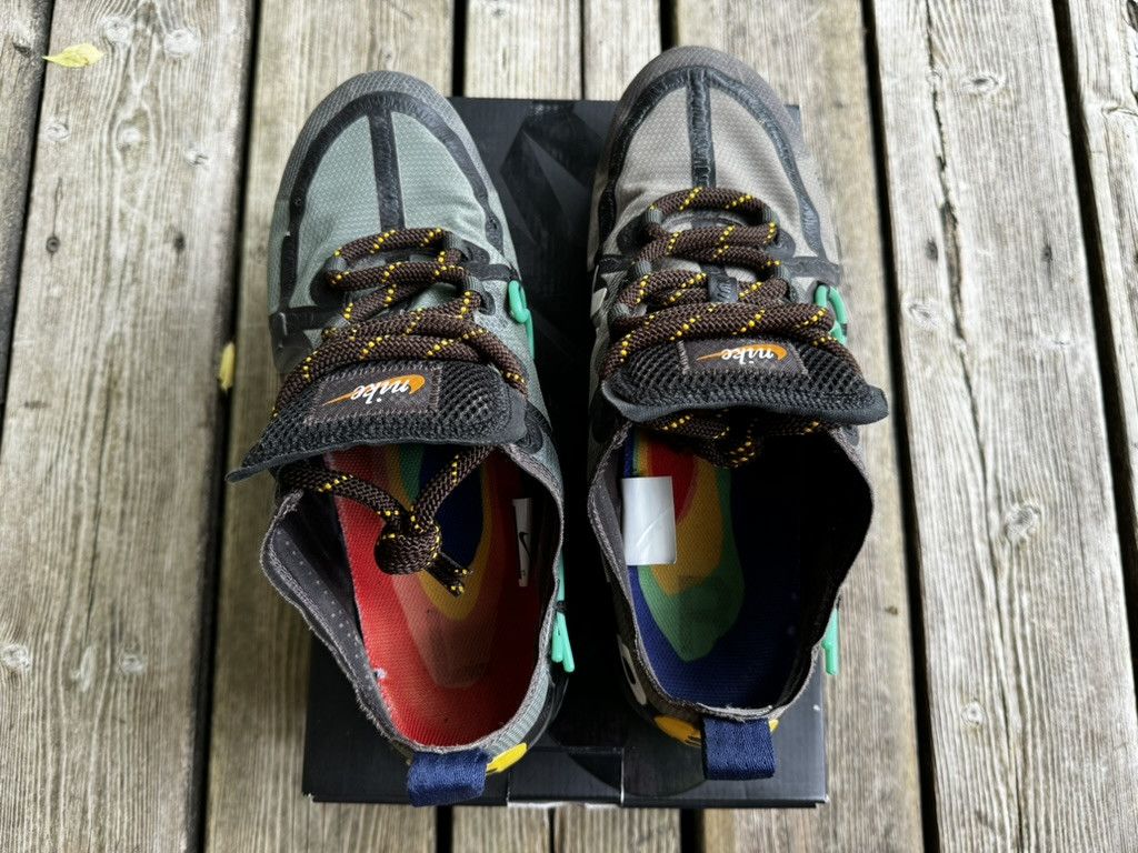 Cactus Plant Flea Market × Nike [FINAL DROP] 2019 Air VaporMax Size 12.5 Men's (14 WMNS) Size US 12.5 / EU 45-46 - 7 Thumbnail