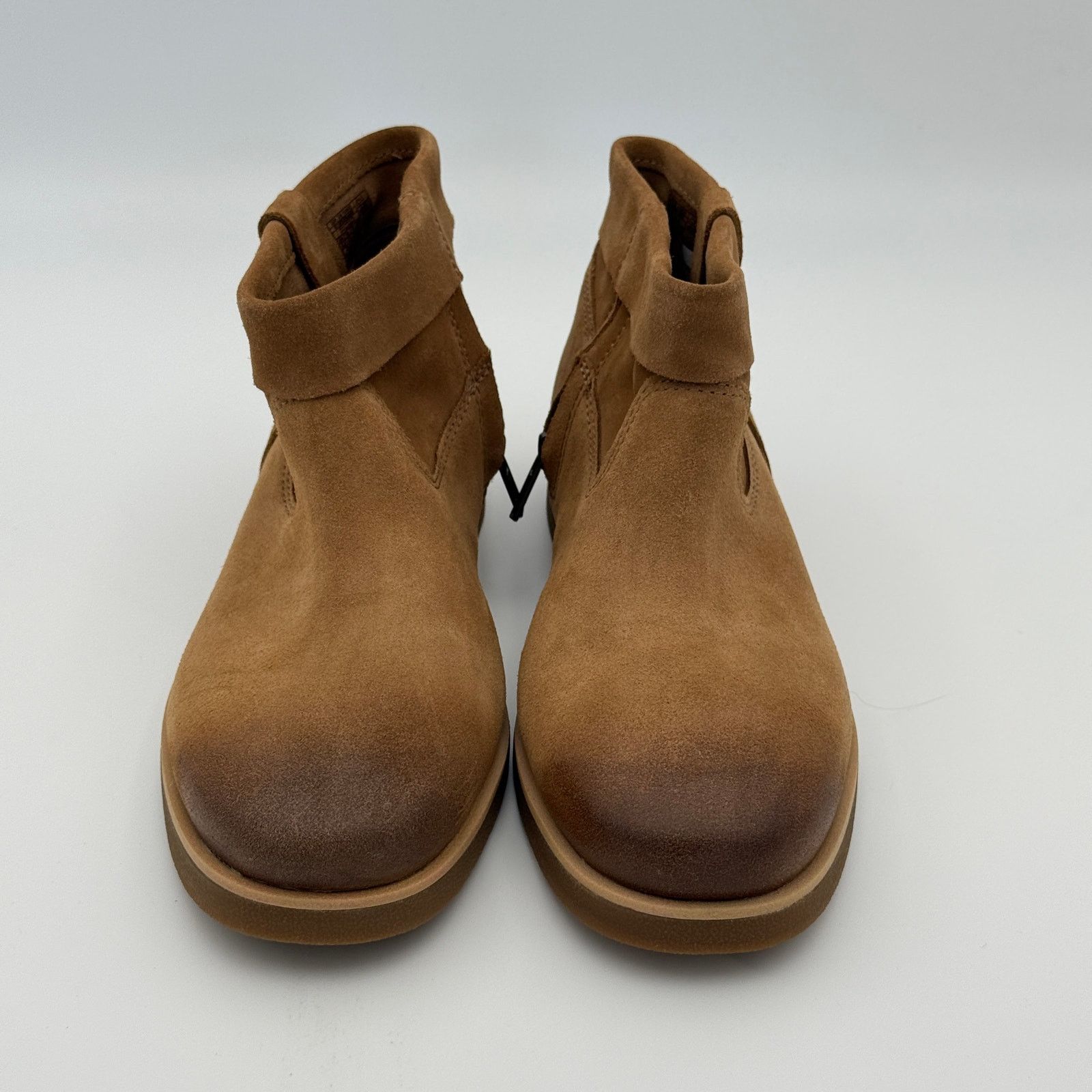 Ugg UGG Josefene Cuff Suede Ankle Boots Chestnut Size 8.5 NWB Size US 8.5 / IT 38.5 - 2 Thumbnail