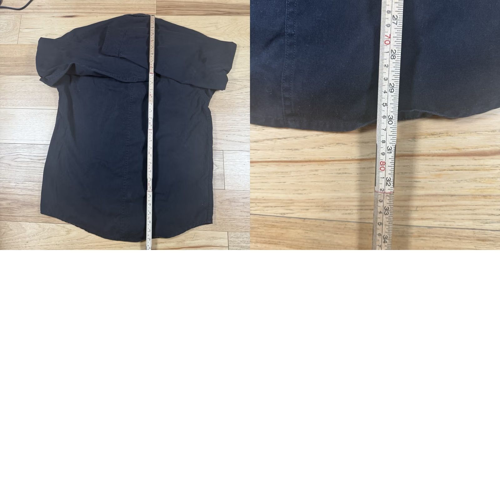 Harley Davidson VINTAGE Harley-Davidson Button-Up Shirt Mens M Leather Embroidery Black Long Sleeve Button Shirt Mens Medium Leather Embroidery Harley-Davidson Shirt Size US M / EU 48-50 / 2 - 8 Thumbnail