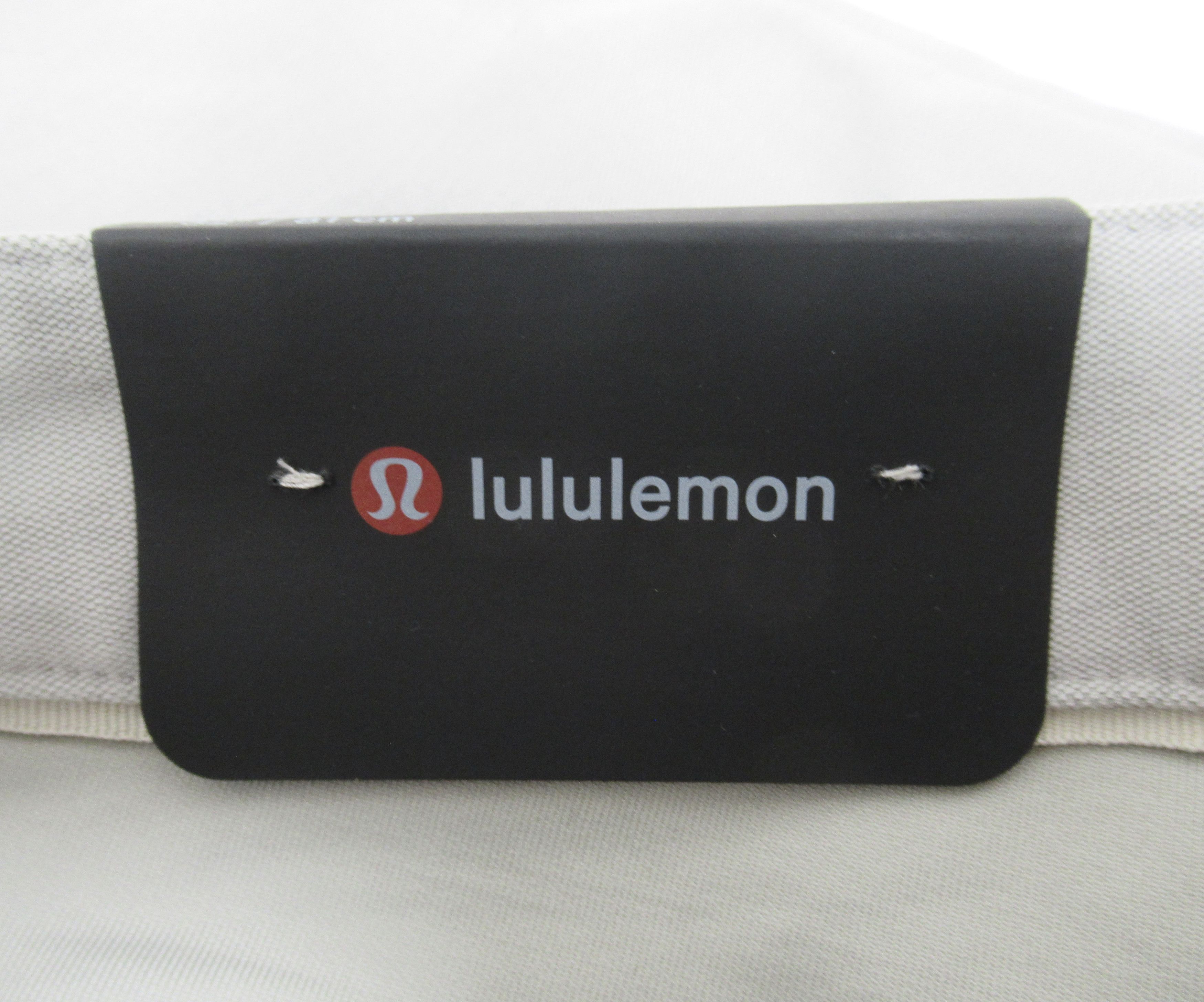 Lululemon Lululemon ABC Relaxed-Fit Cropped Pant *Utilitech Seal Grey Size US 32 / EU 48 - 11 Thumbnail