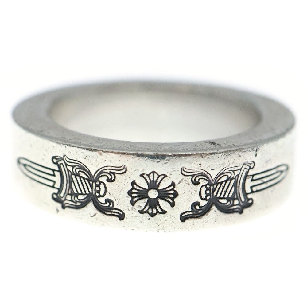 Chrome Hearts Chrome Hearts Spacer Dagger Ring Silver BCA335 Size ONE SIZE - 4 Thumbnail