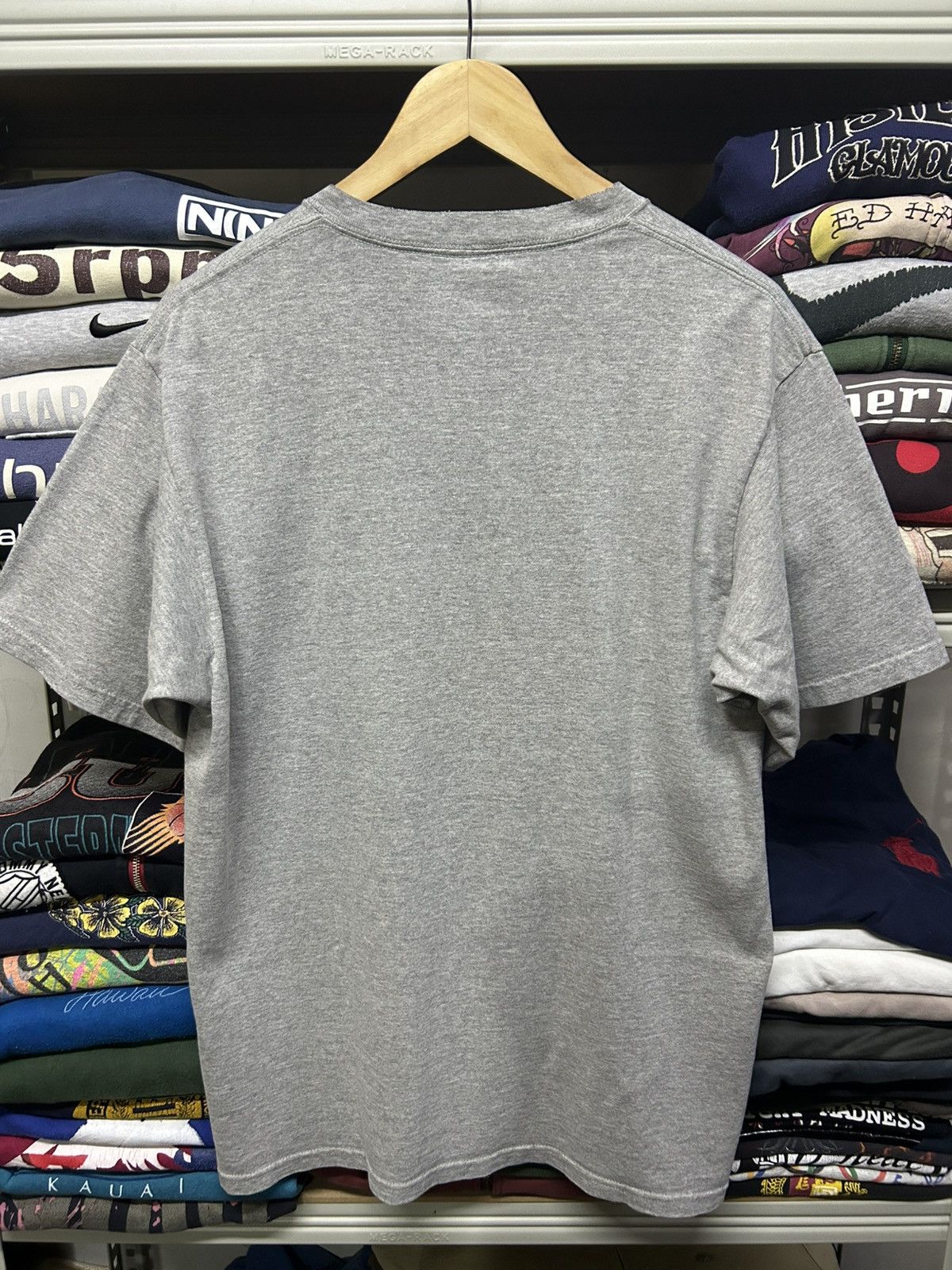 Nike × Nike ACG × Vintage Vintage Nike Town New York City Medium Size Size US M / EU 48-50 / 2 - 4 Thumbnail