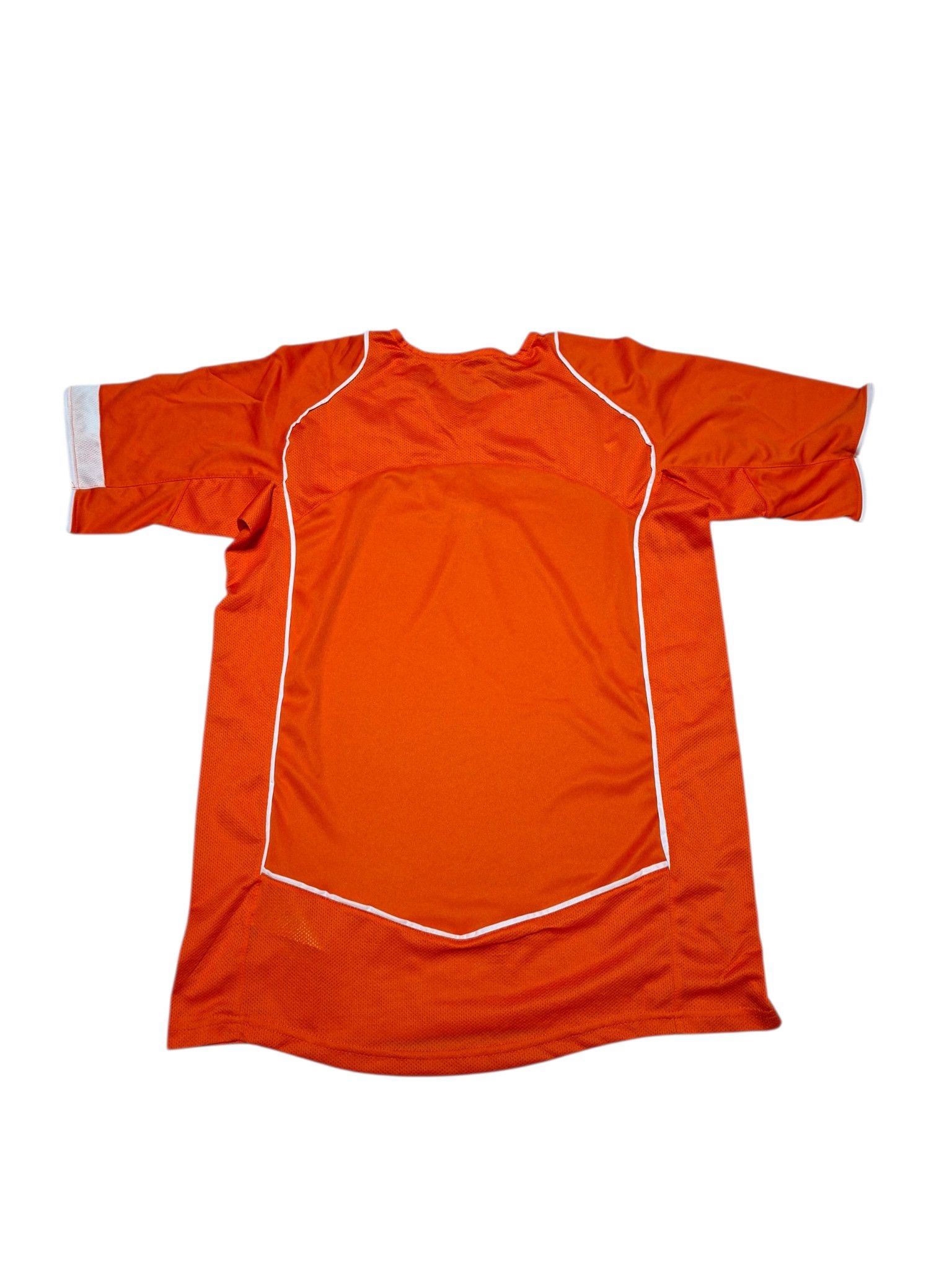 Nike NEDERLANDS NIKE 2004 VINTAGE TOTAL 90 SOCCER JERSEY Size US S / EU 44-46 / 1 - 3 Thumbnail