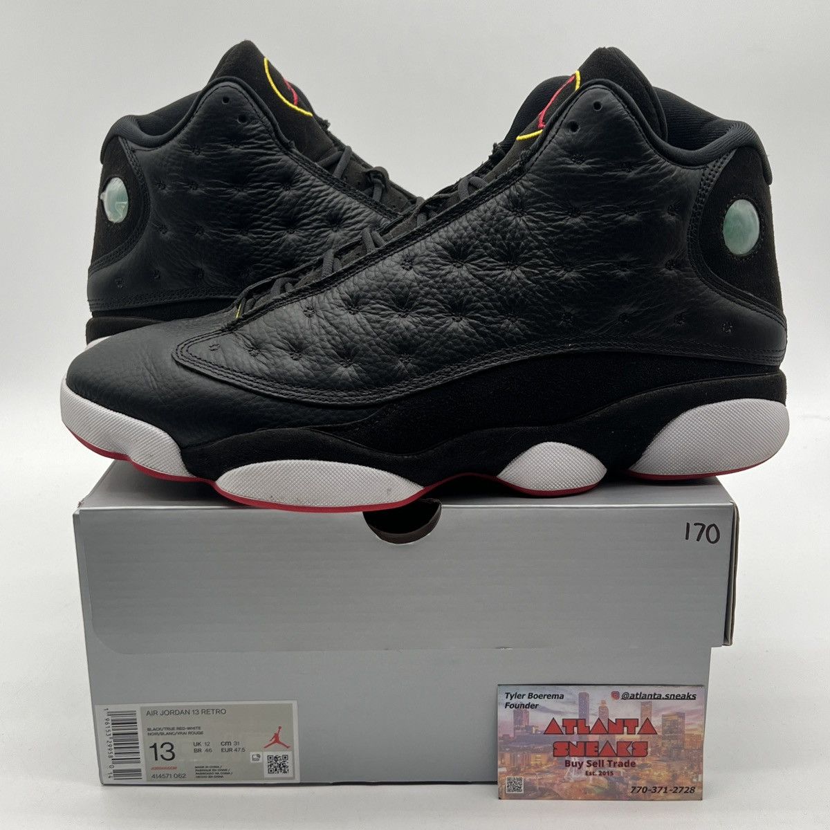 Air Jordan 13 playoff