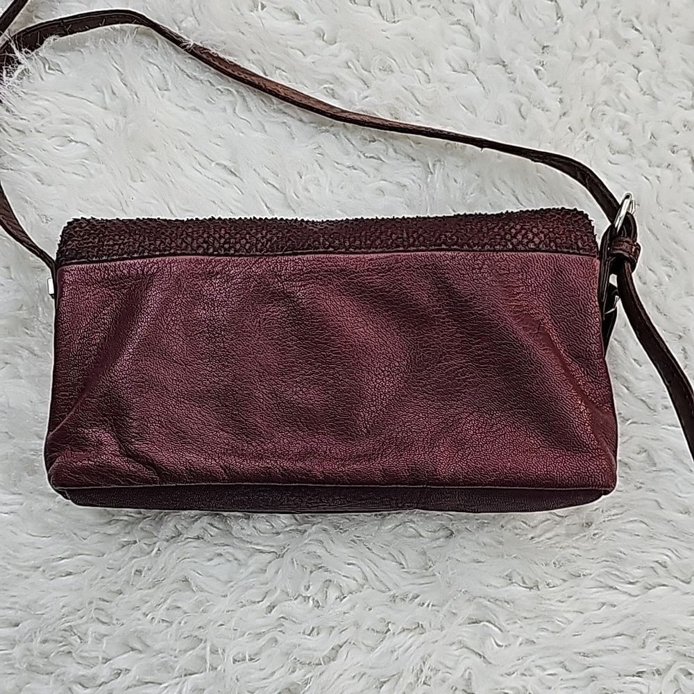 LIEBESKIND BERLIN Liebeskind Berlin Anacortes City Line Crossbody Bag in Gang Size ONE SIZE - 4 Thumbnail